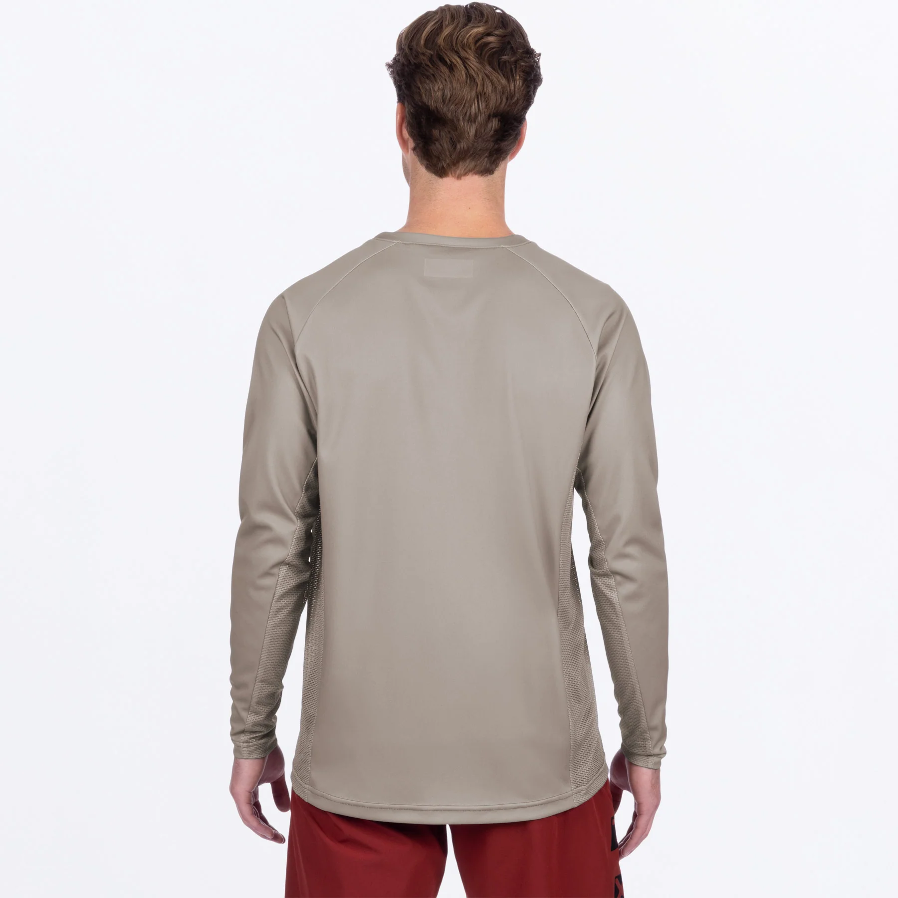 Men's Attack UPF Longsleeve - Image 8