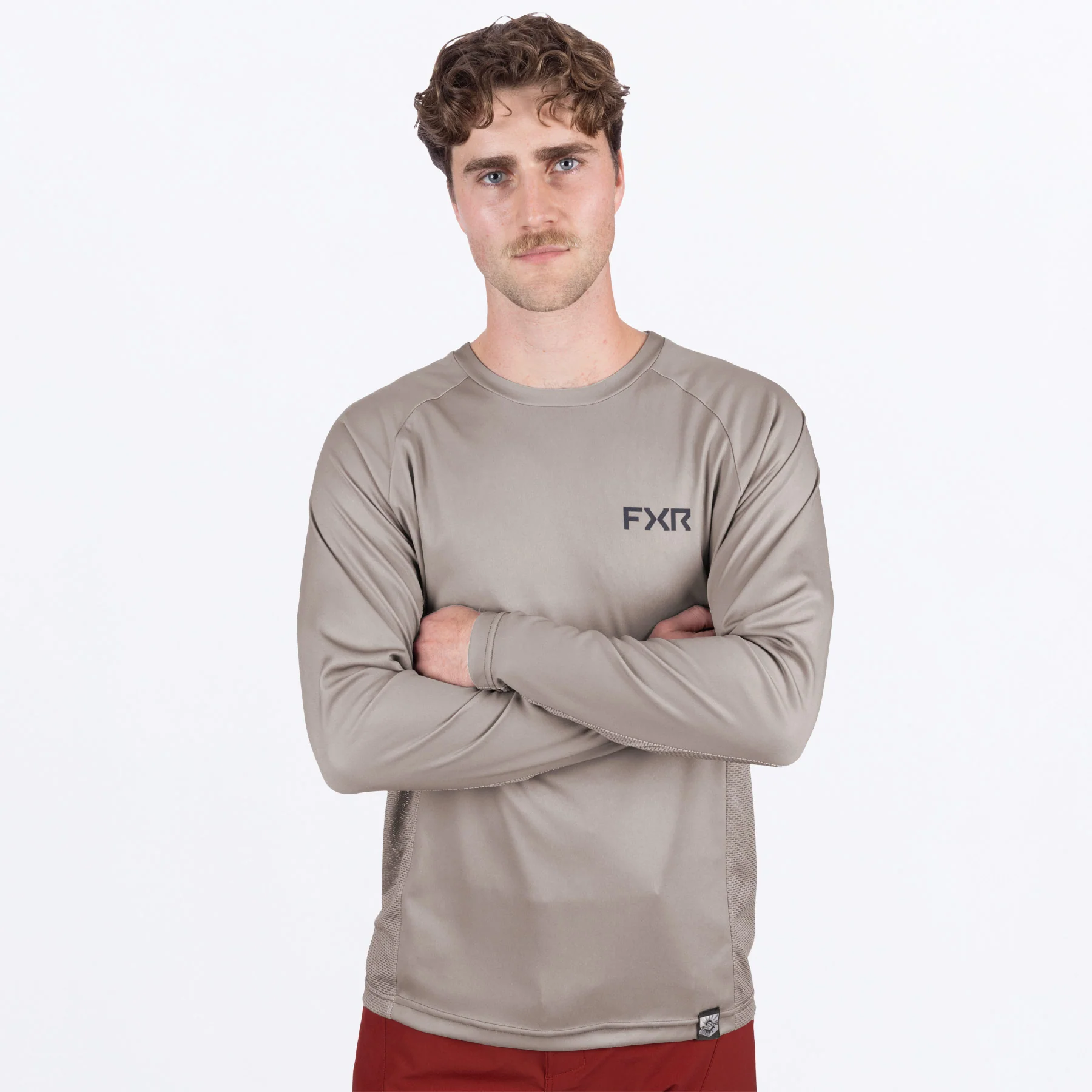 Men's Attack UPF Longsleeve - Image 9