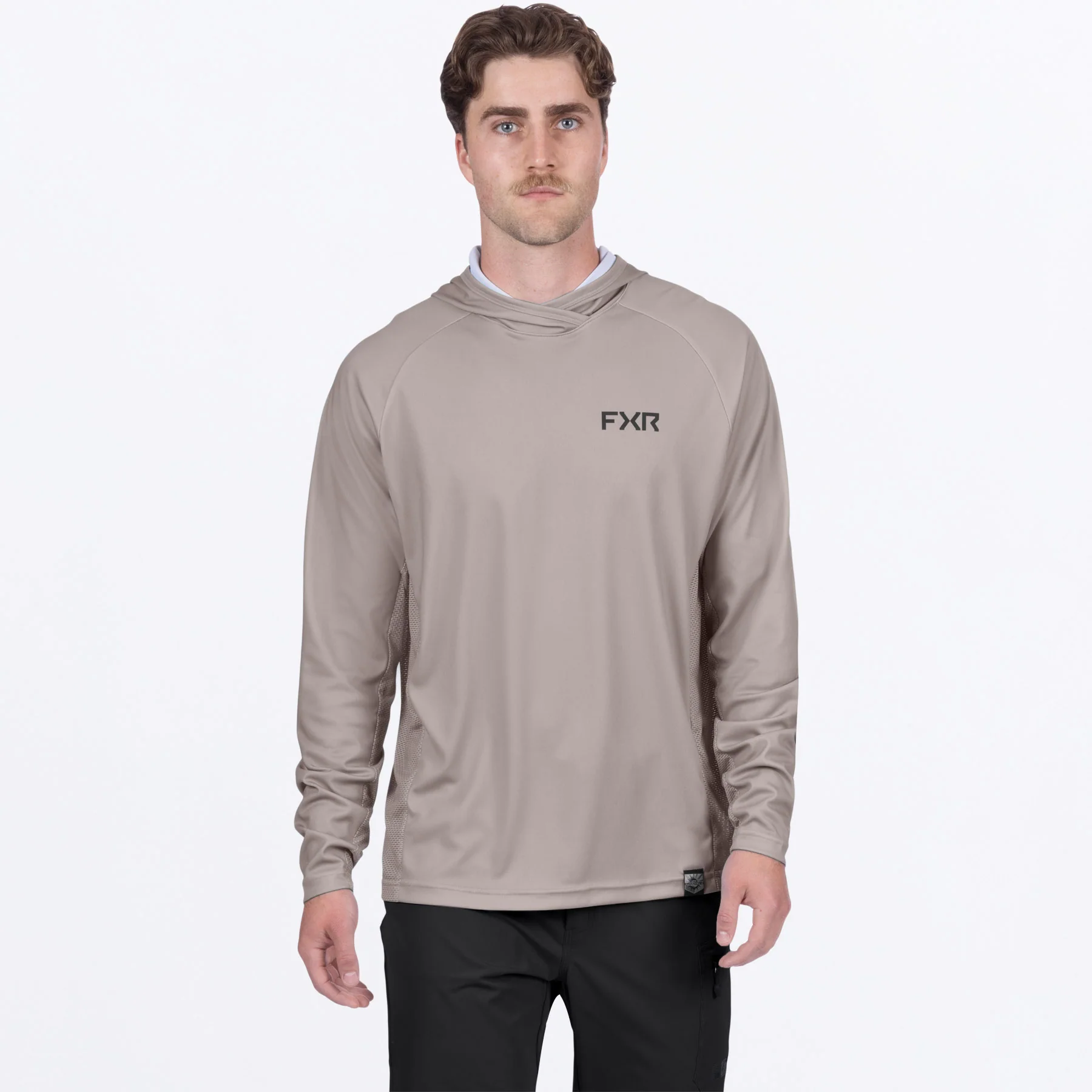 Men's Attack UPF Pullover Hoodie