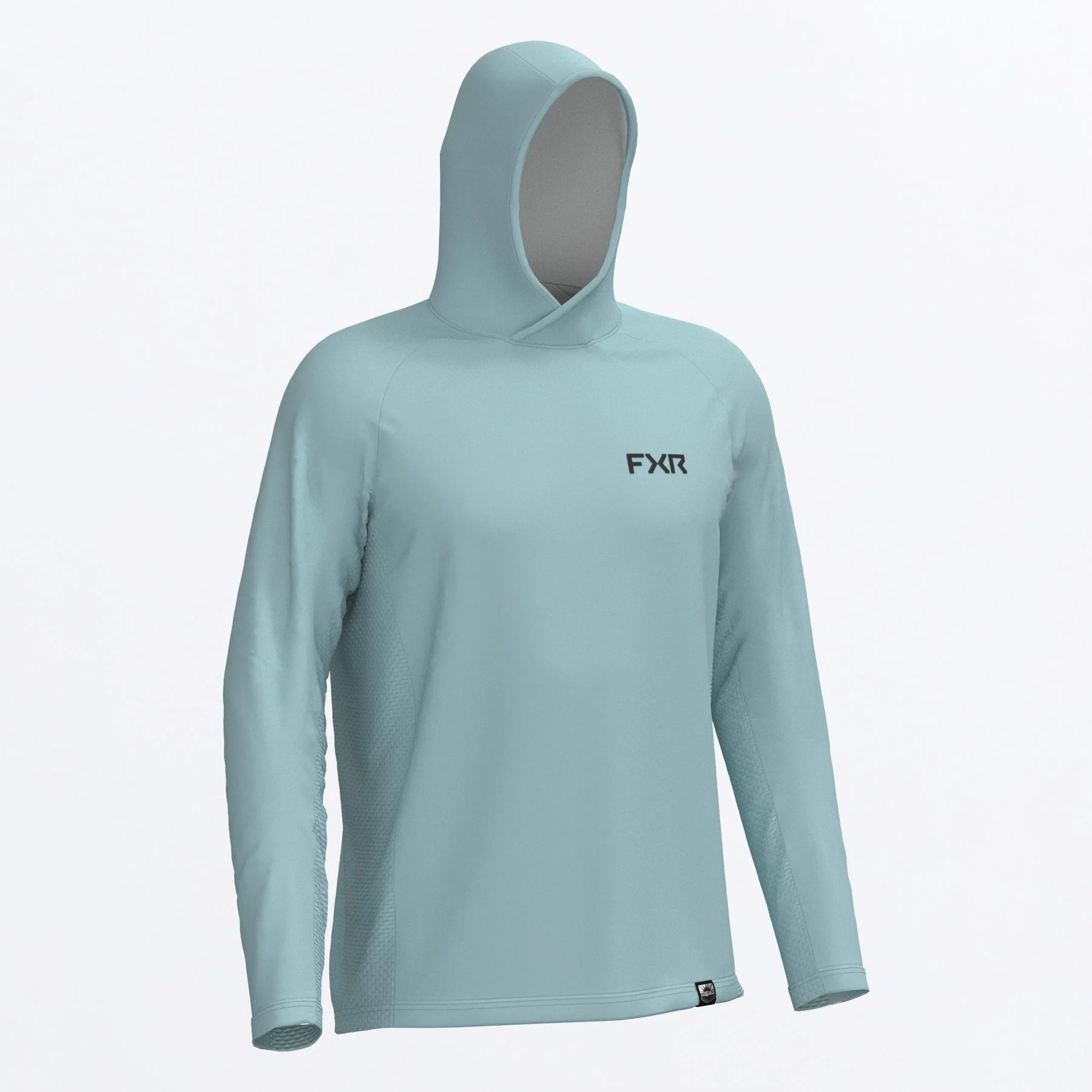 Men's Attack UPF Pullover Hoodie - Image 10