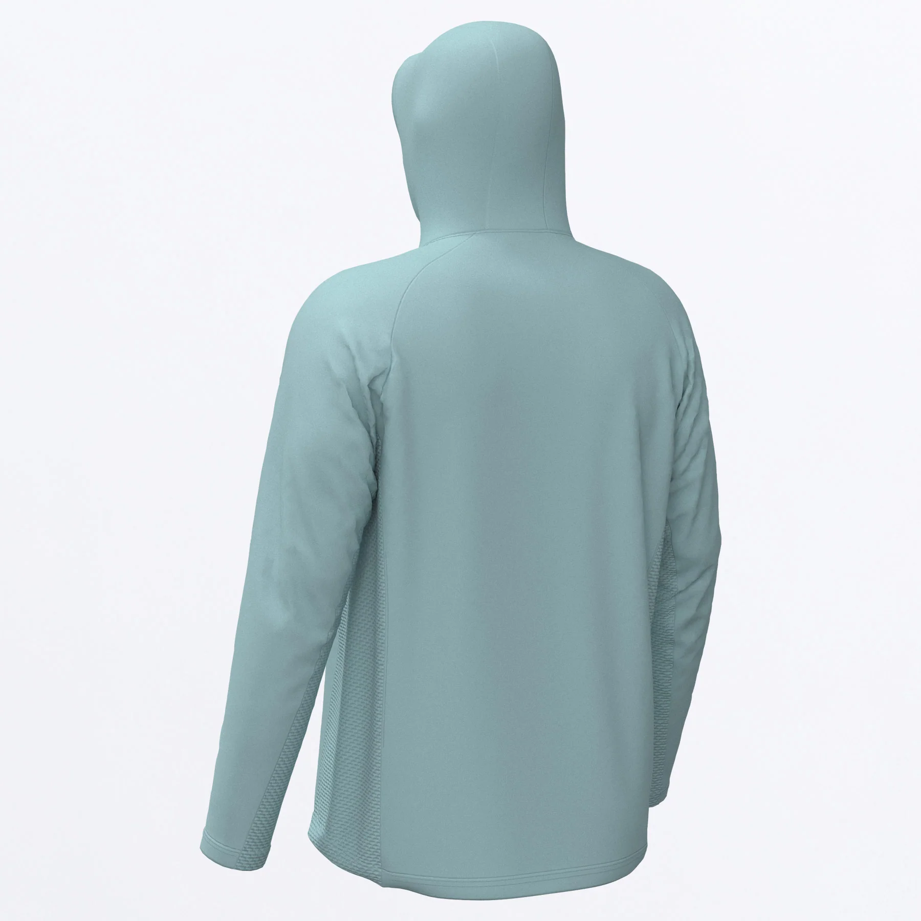 Men's Attack UPF Pullover Hoodie - Image 11