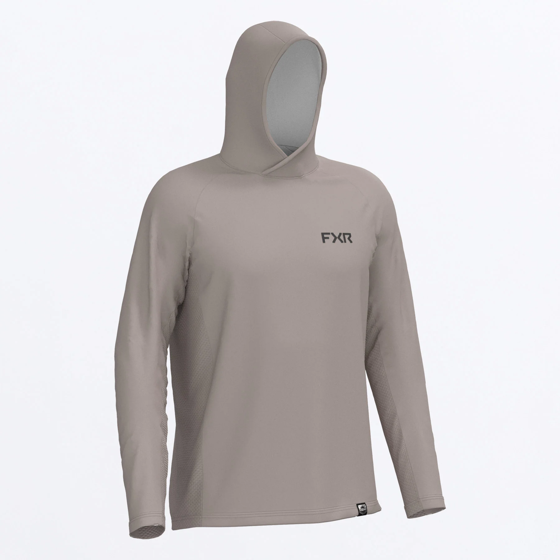 Men's Attack UPF Pullover Hoodie - Image 4