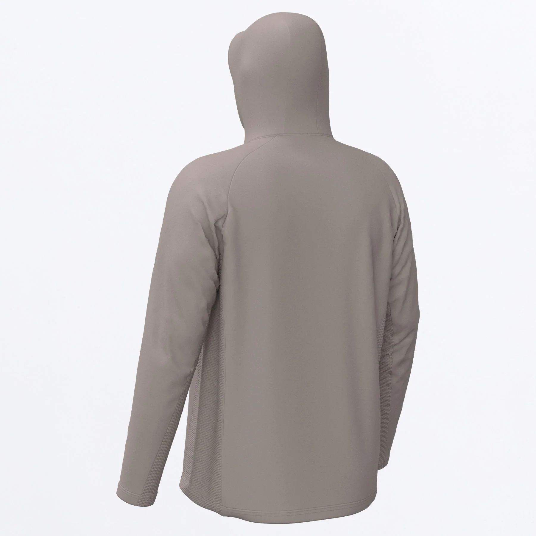 Men's Attack UPF Pullover Hoodie - Image 5