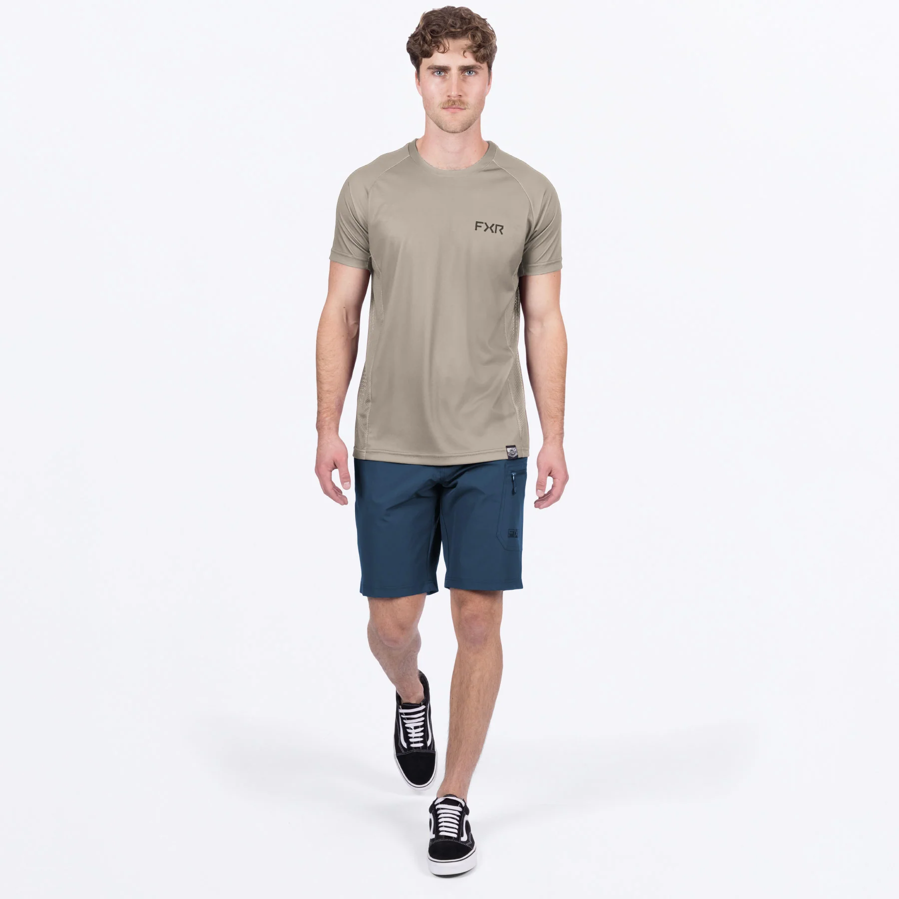 Men's Attack UPF T-Shirt - Image 15