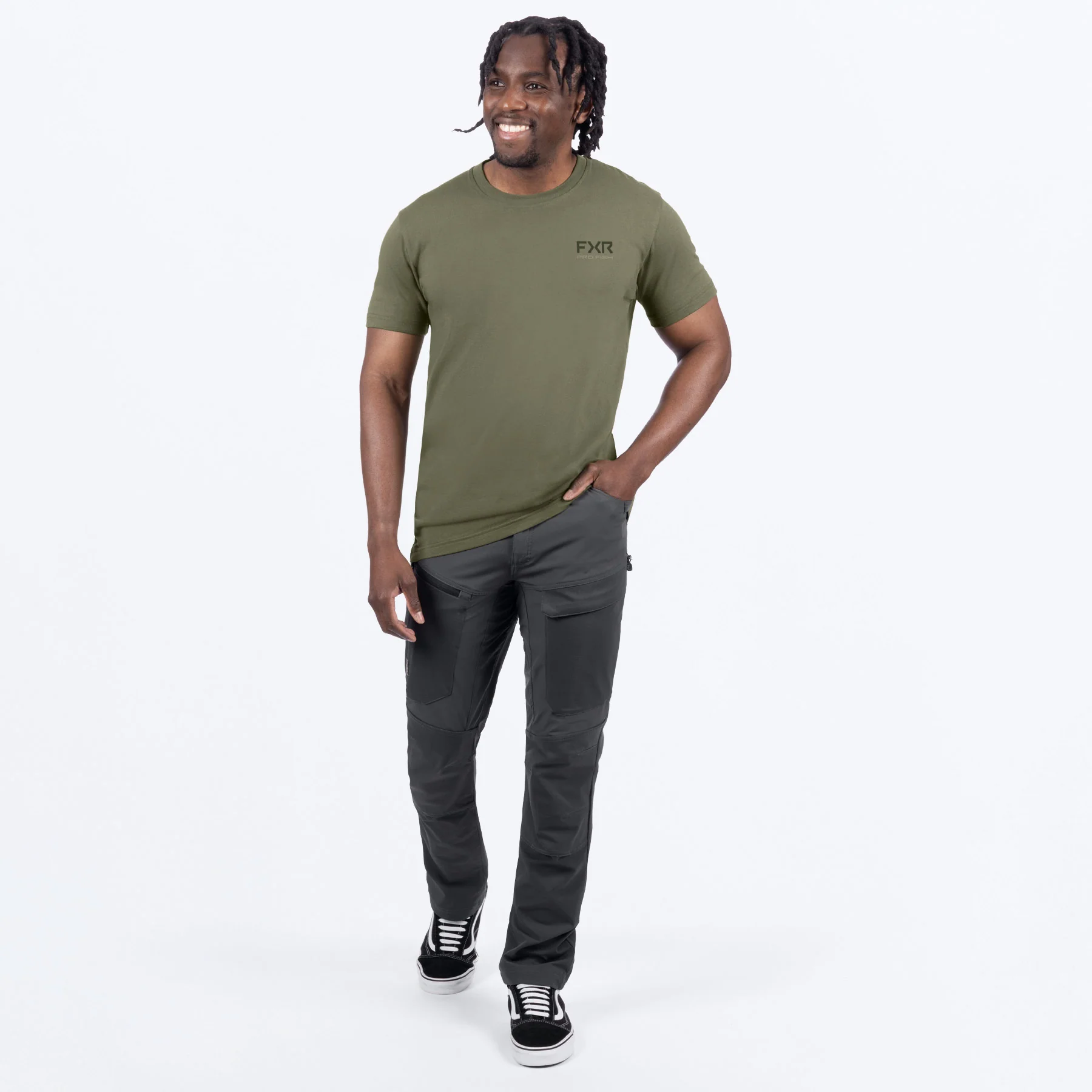 Men's Bass Premium T-Shirt - Image 3