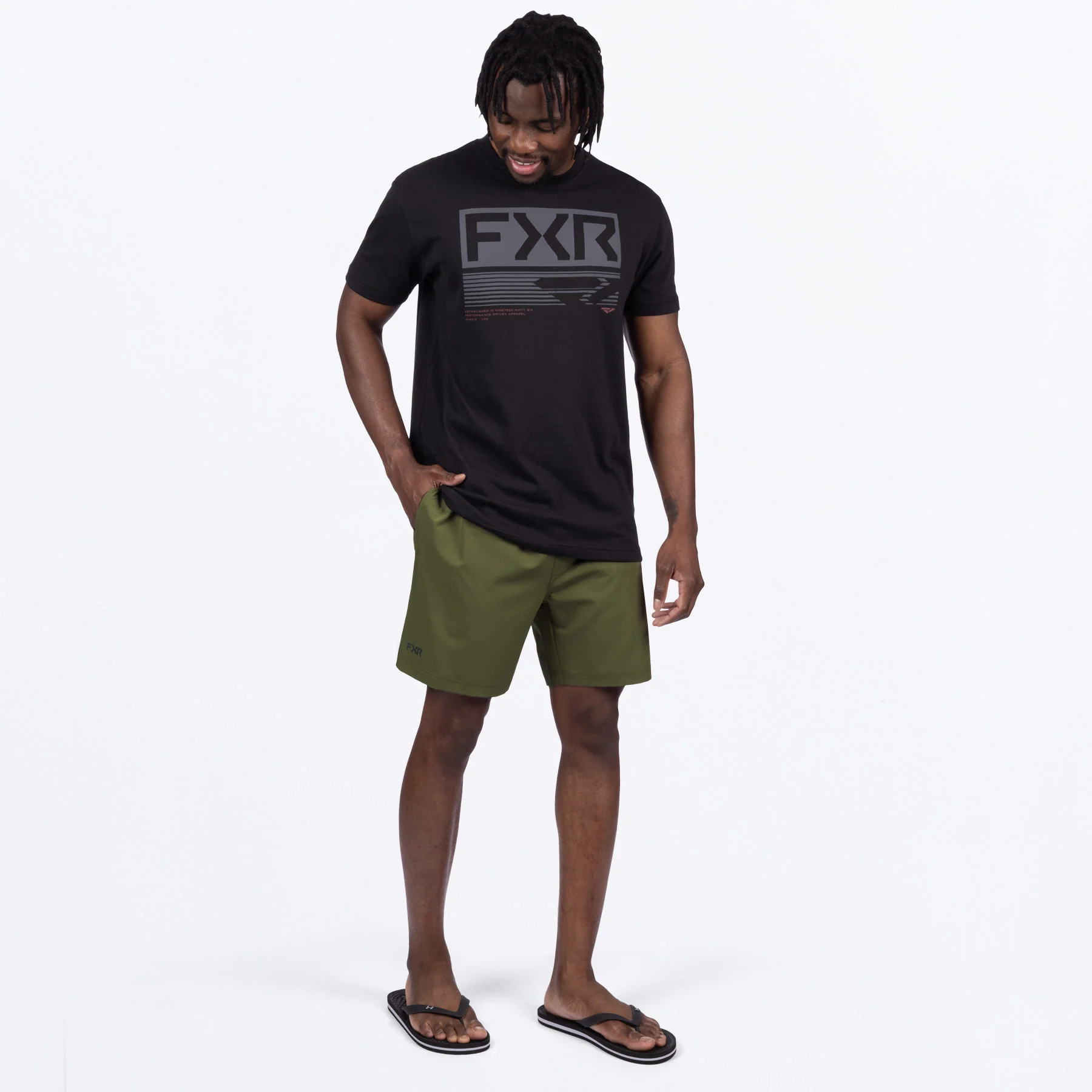 Men's Beach Short - Image 14