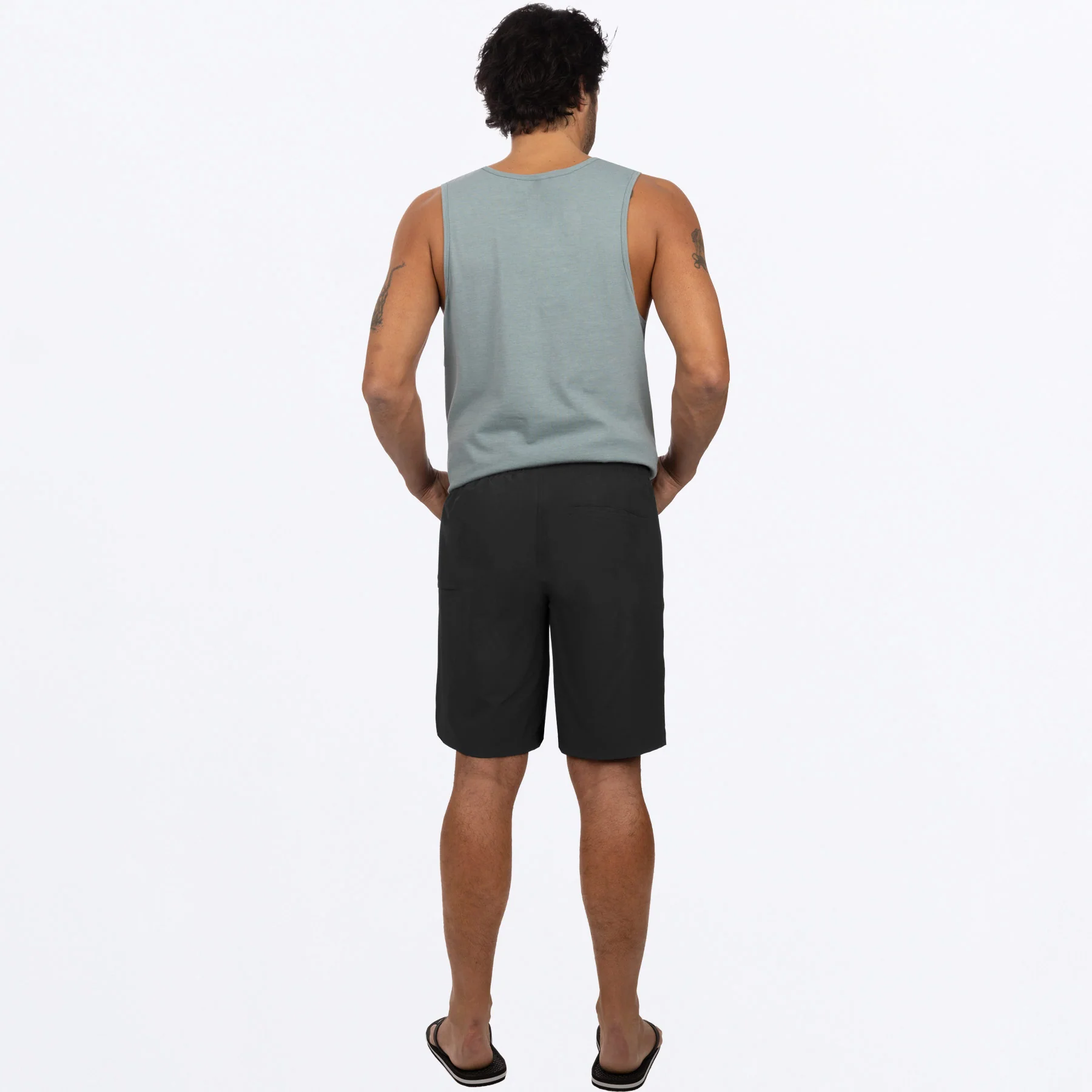 Men's Beach Short - Image 3