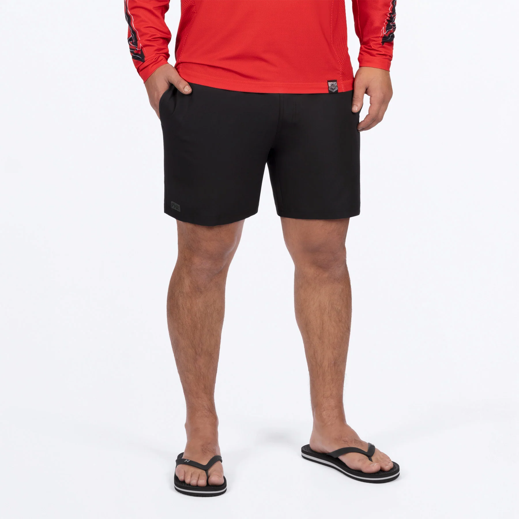 Men's Beach Short 7" - Image 2