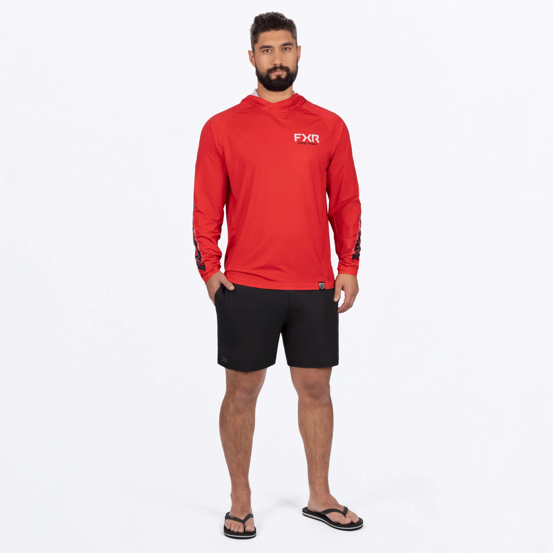 Men's Beach Short 7" - Image 4