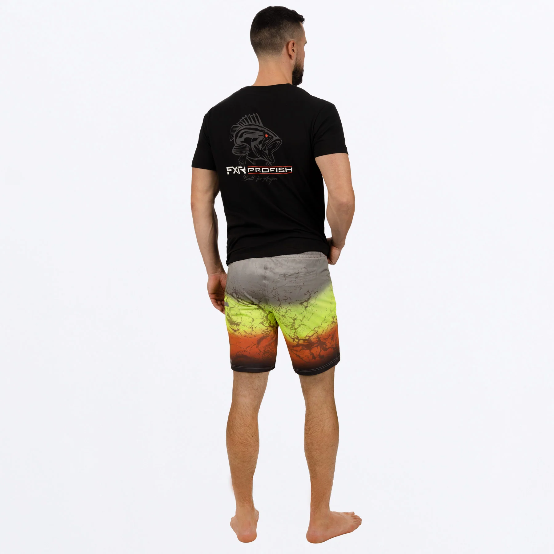 Men's Beach Short - Image 7
