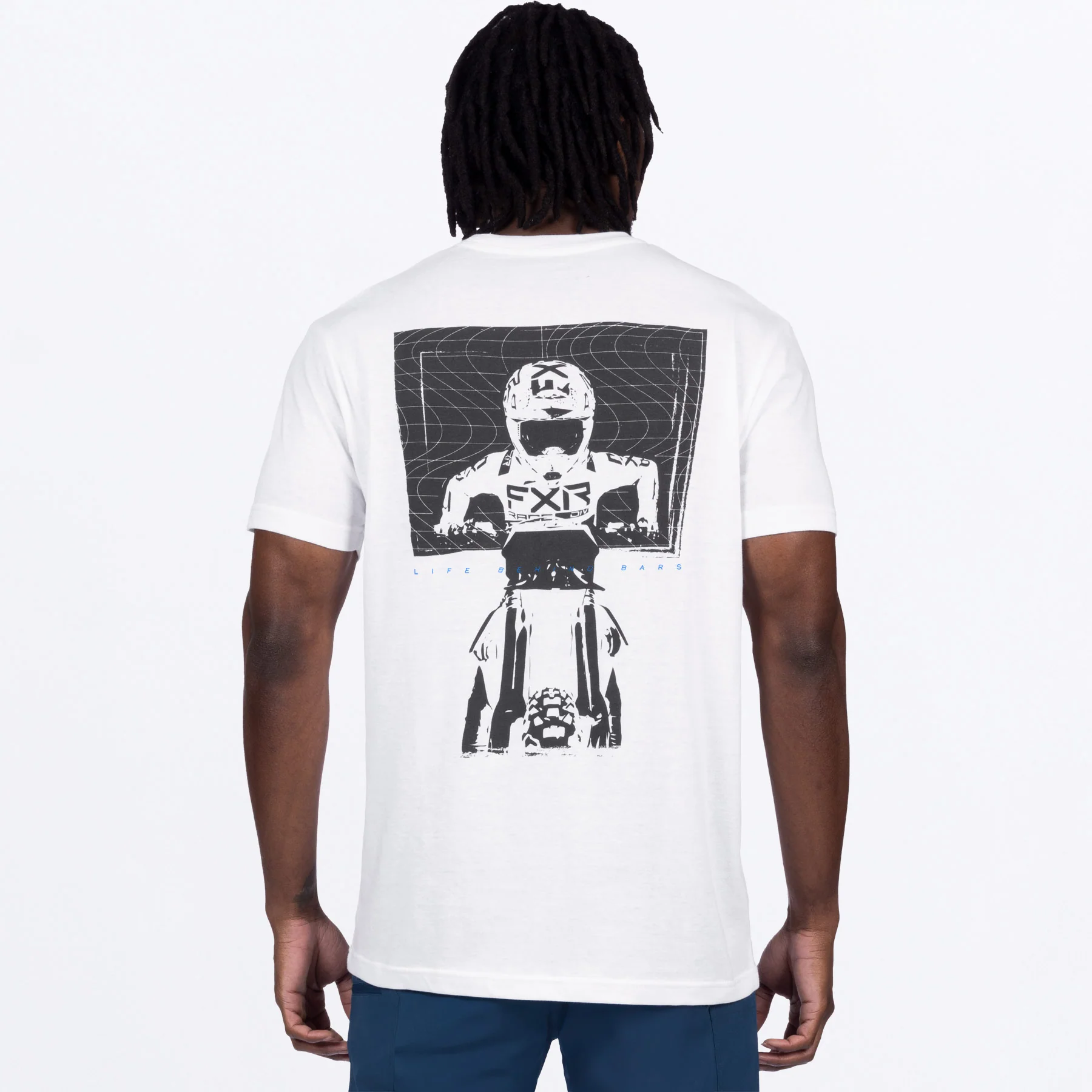 Men's Behind Bars Premium T-Shirt - Image 3