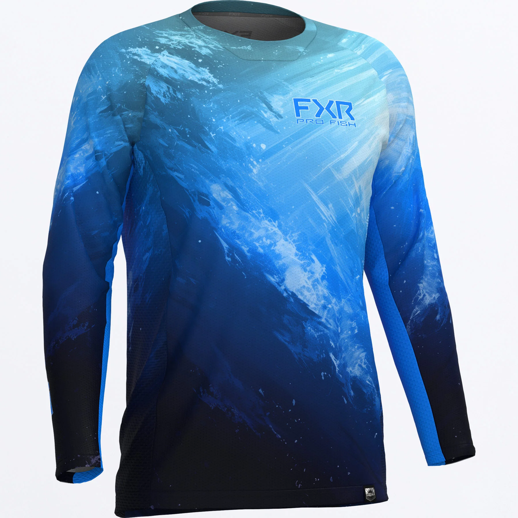 Men's Big Treble Air UPF Longsleeve - Image 13