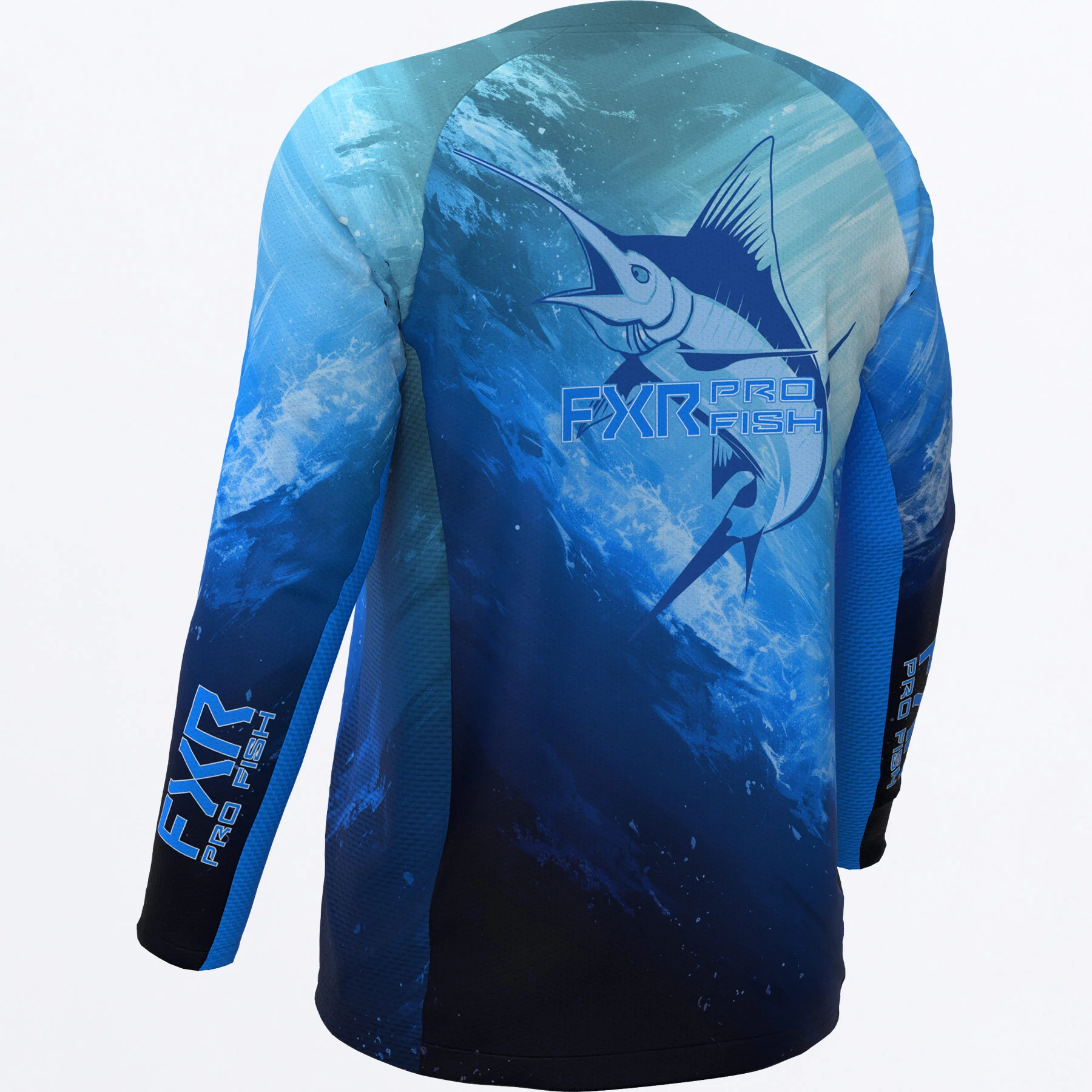 Men's Big Treble Air UPF Longsleeve - Image 14