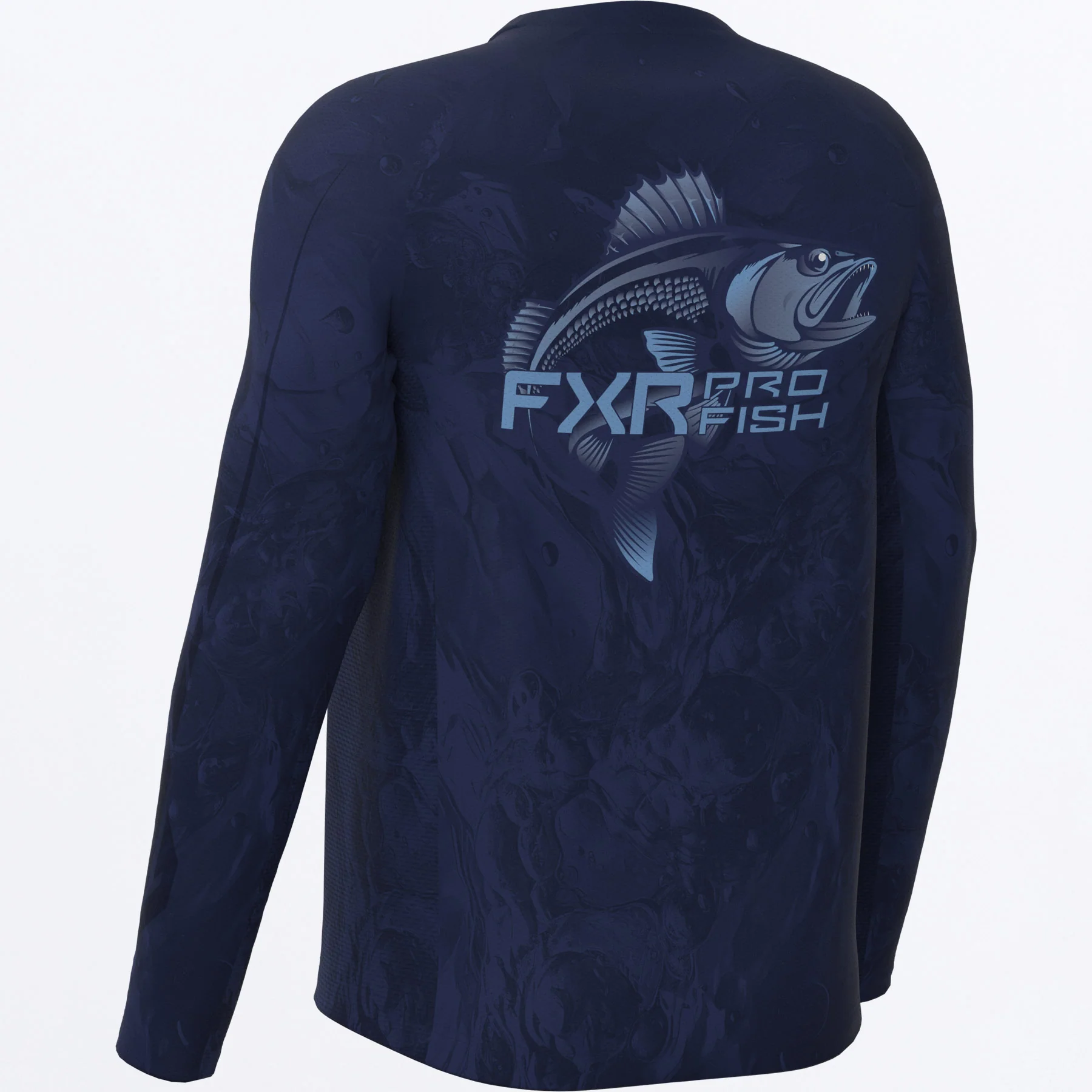 Men's Big Treble Air UPF Longsleeve - Image 10