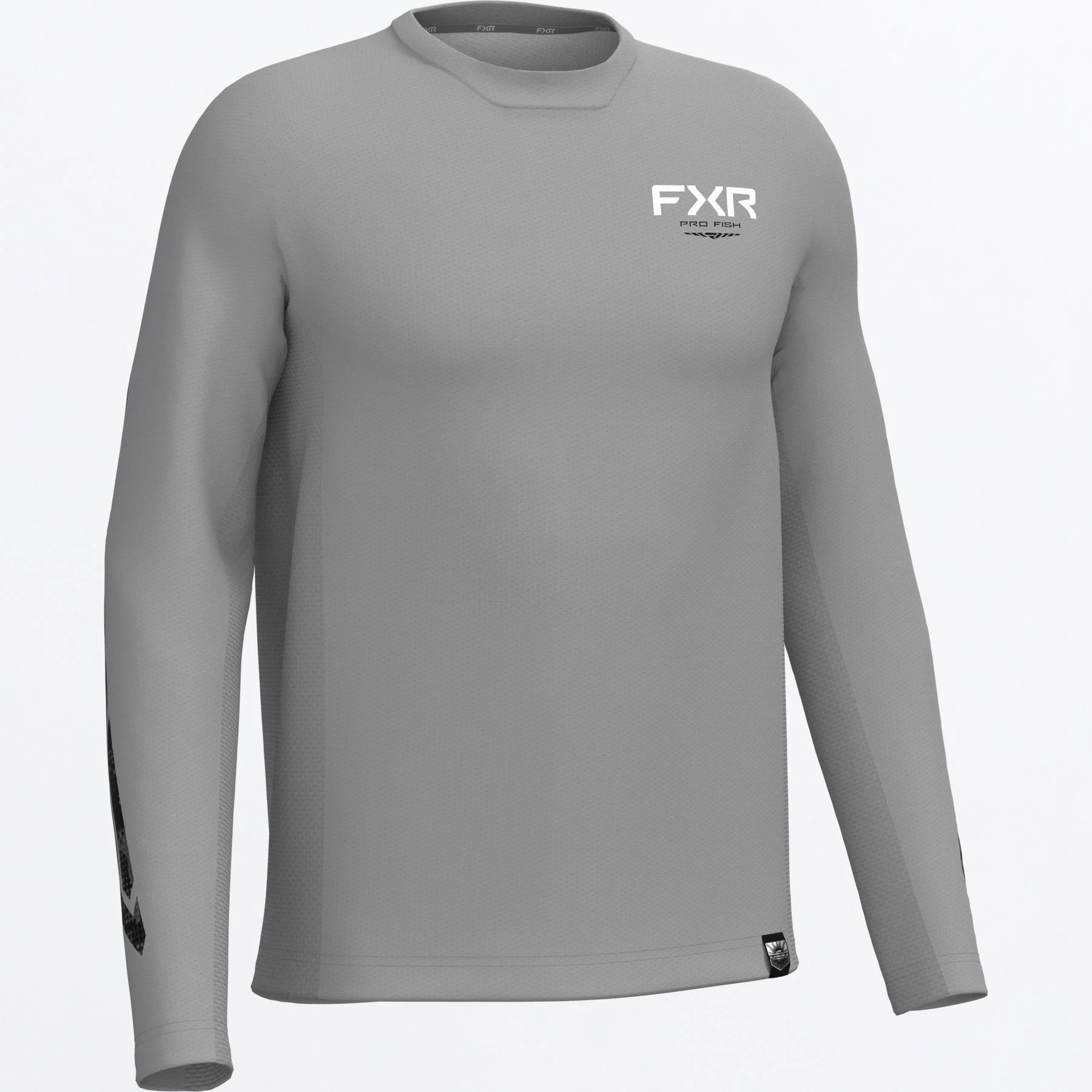 Men's Big Treble Air UPF Longsleeve - Image 11