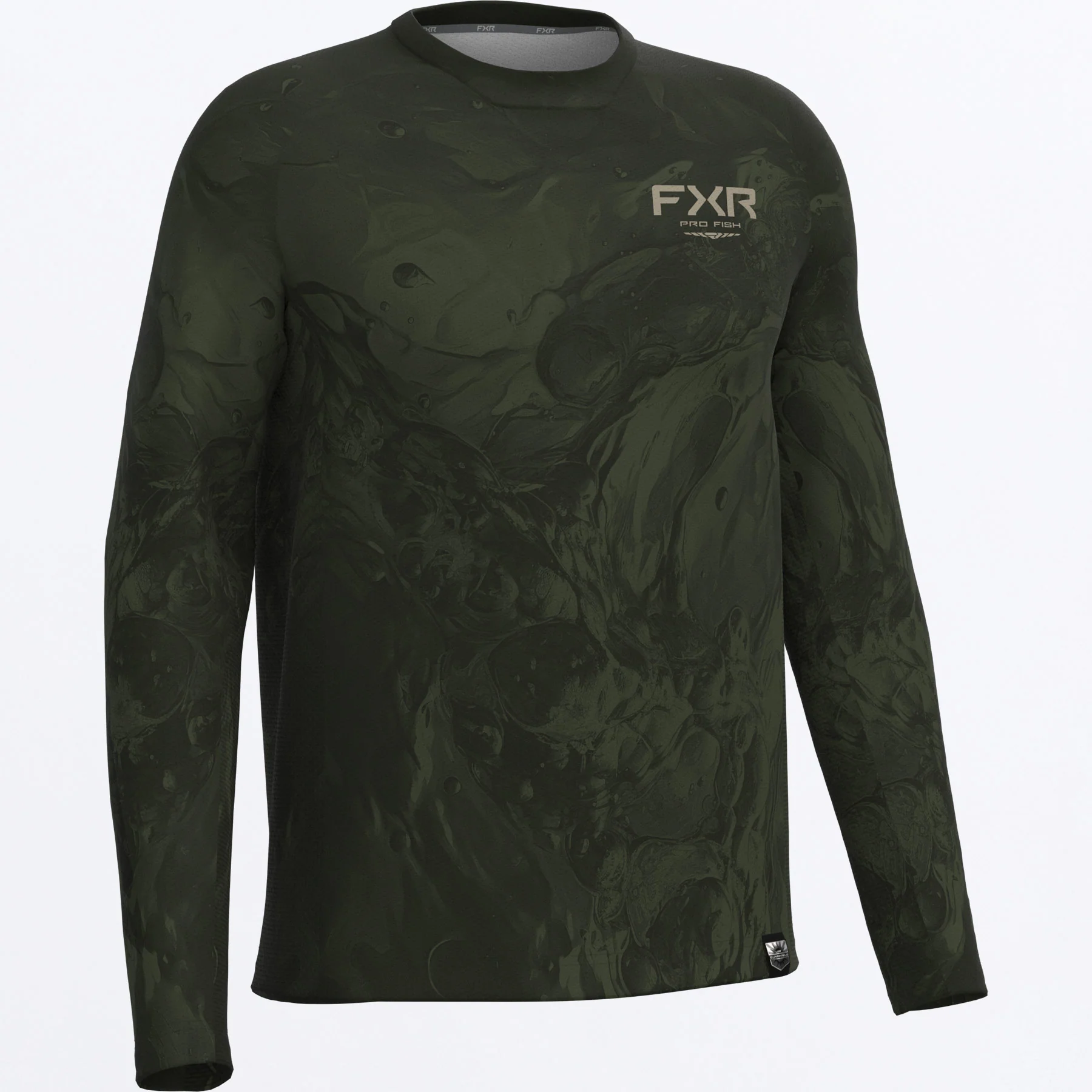 Men's Big Treble Air UPF Longsleeve - Image 2