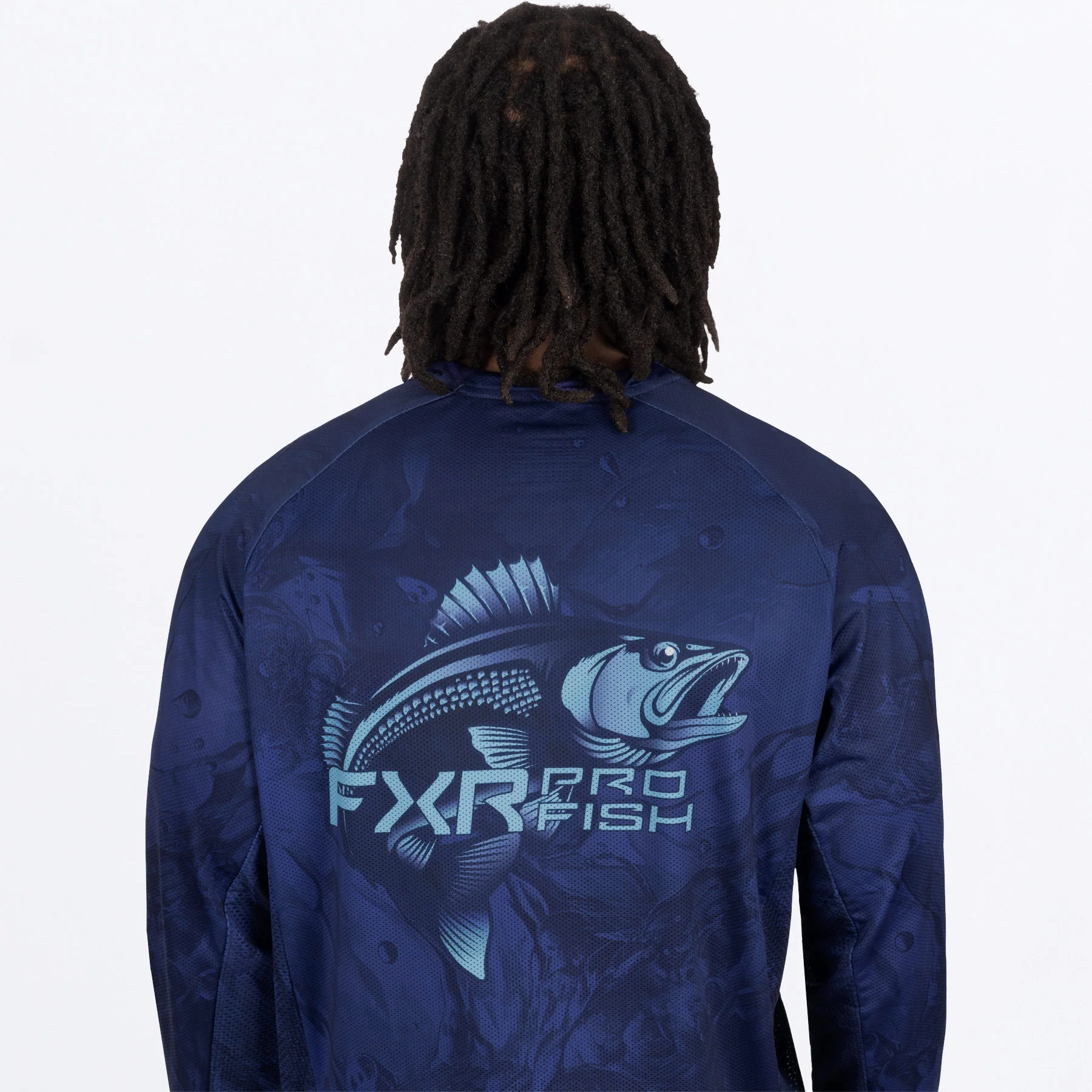 Men's Big Treble Air UPF Longsleeve - Image 7