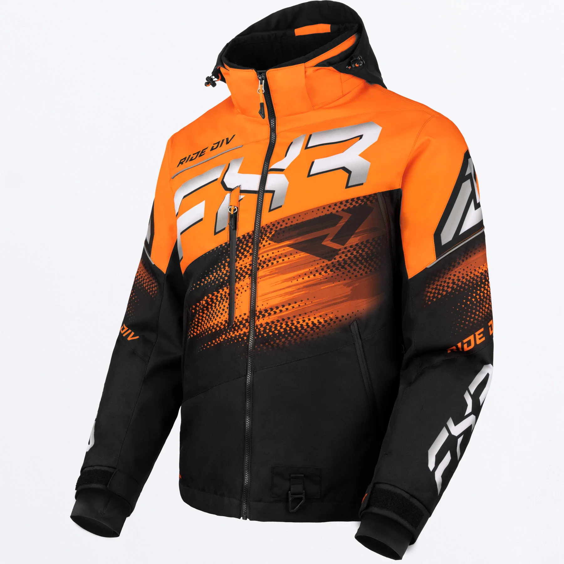 Men's Boost FX 2-in-1 Jacket - Image 12