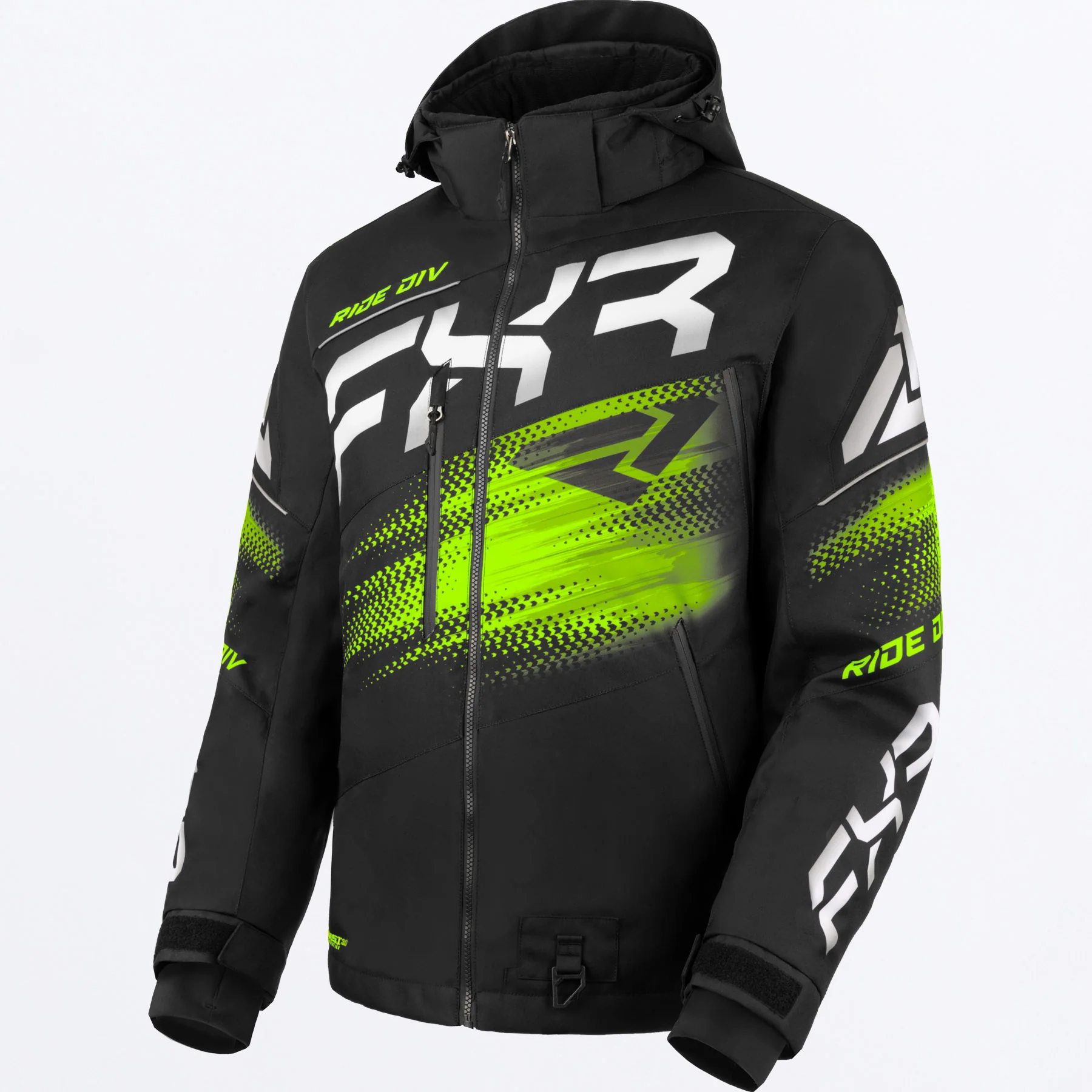 Men's Boost FX 2-in-1 Jacket - Image 14