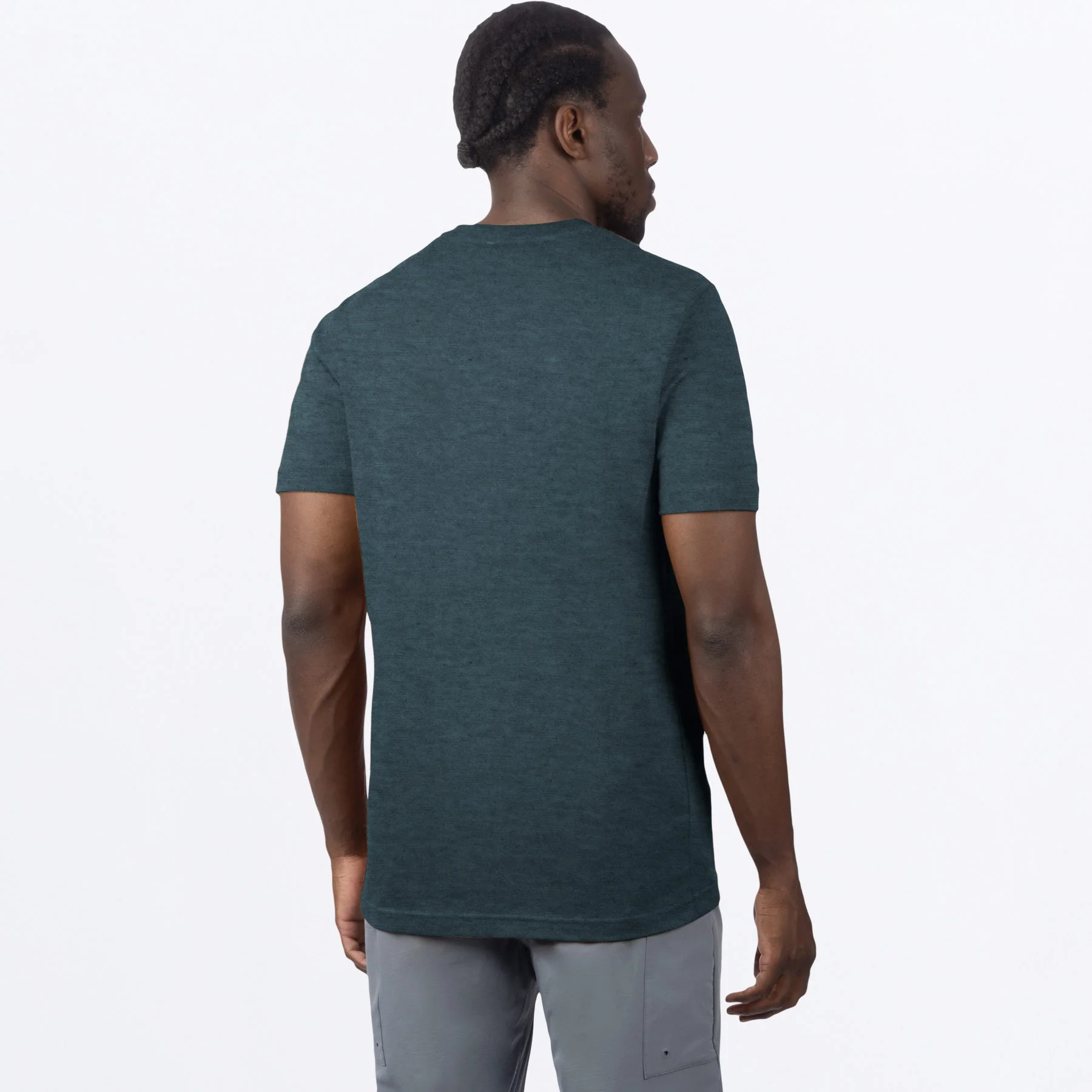 Men's Broadcast Premium T-Shirt - Image 3