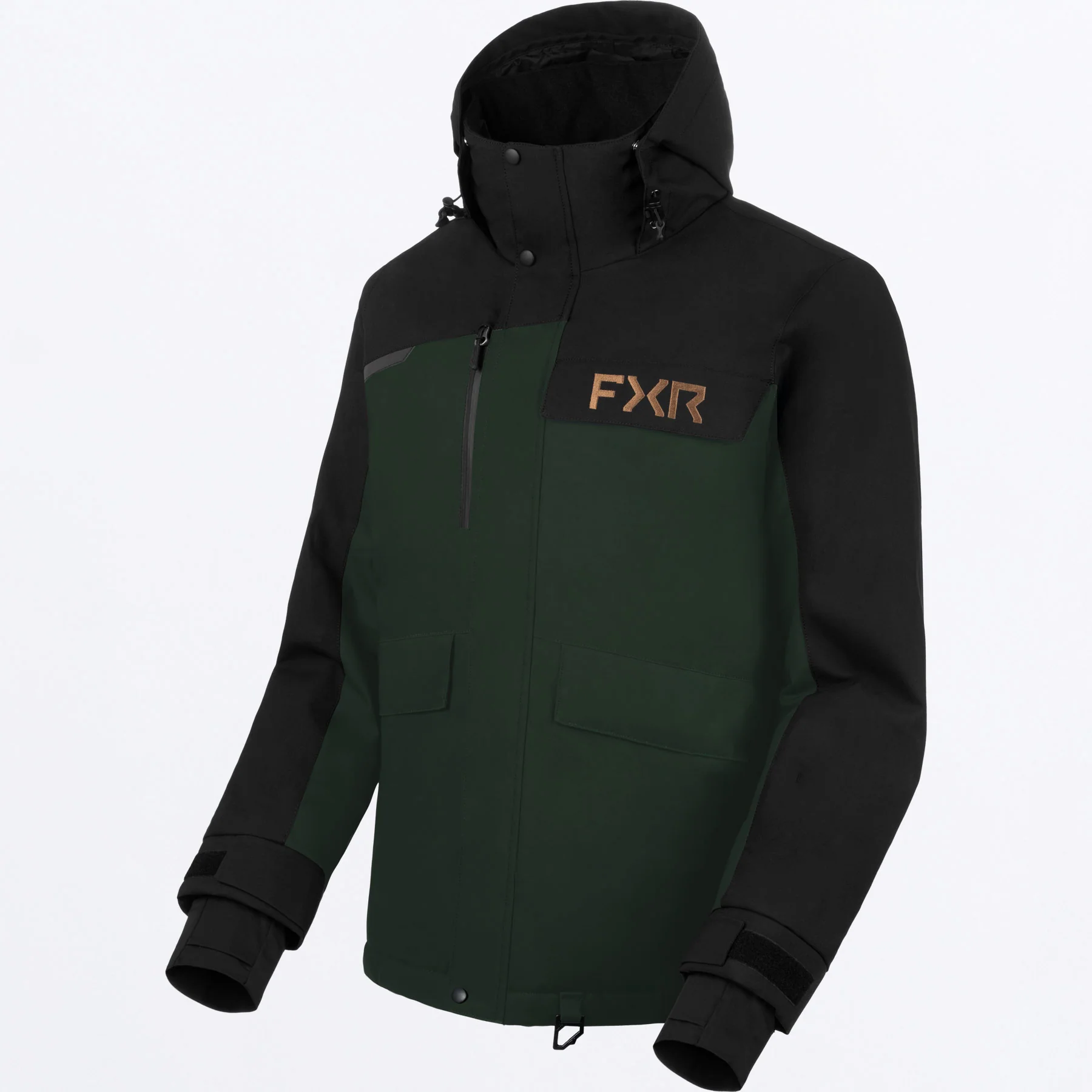 Men's Chute Jacket - Image 3