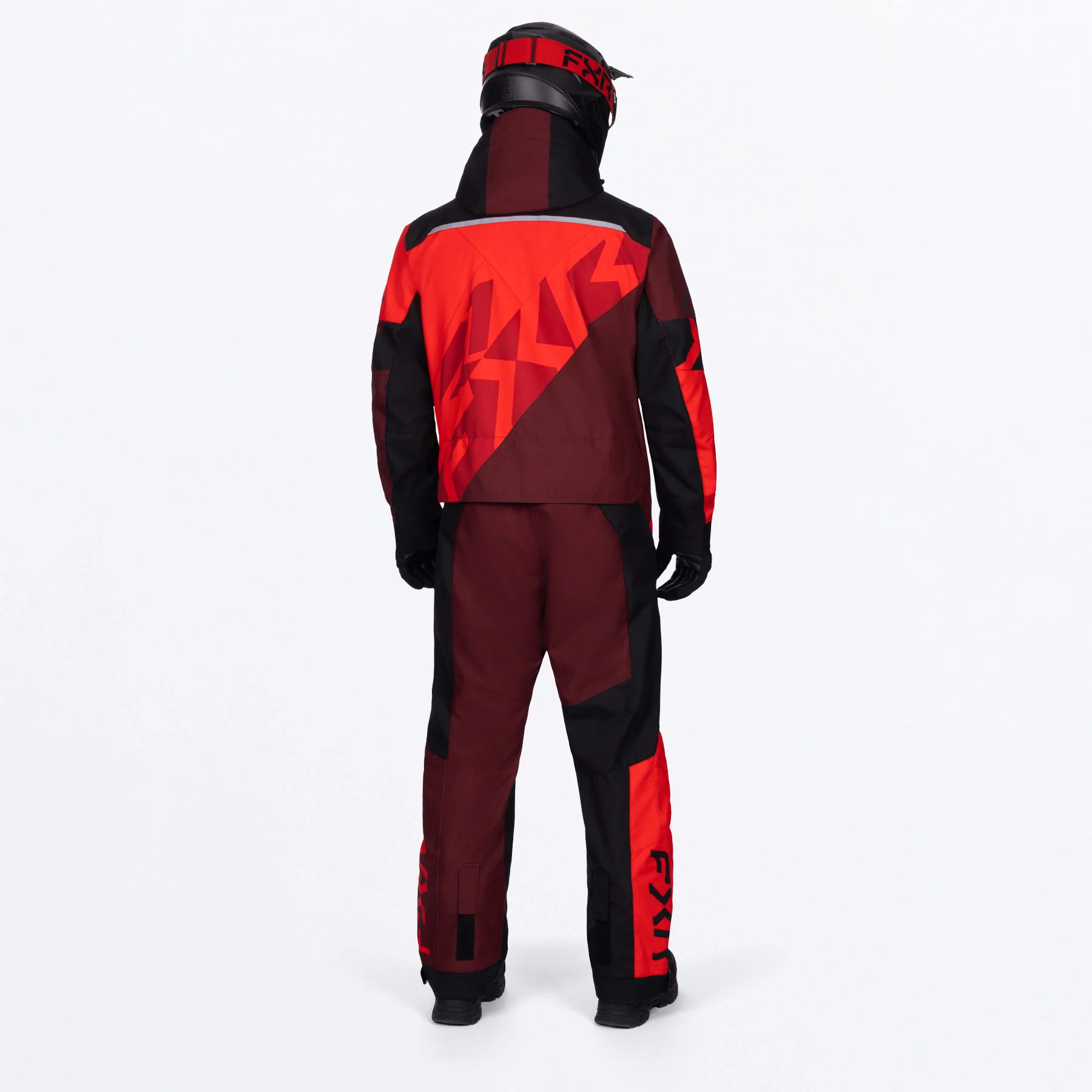 Men's Cold Cross CX Lite Monosuit - Image 12
