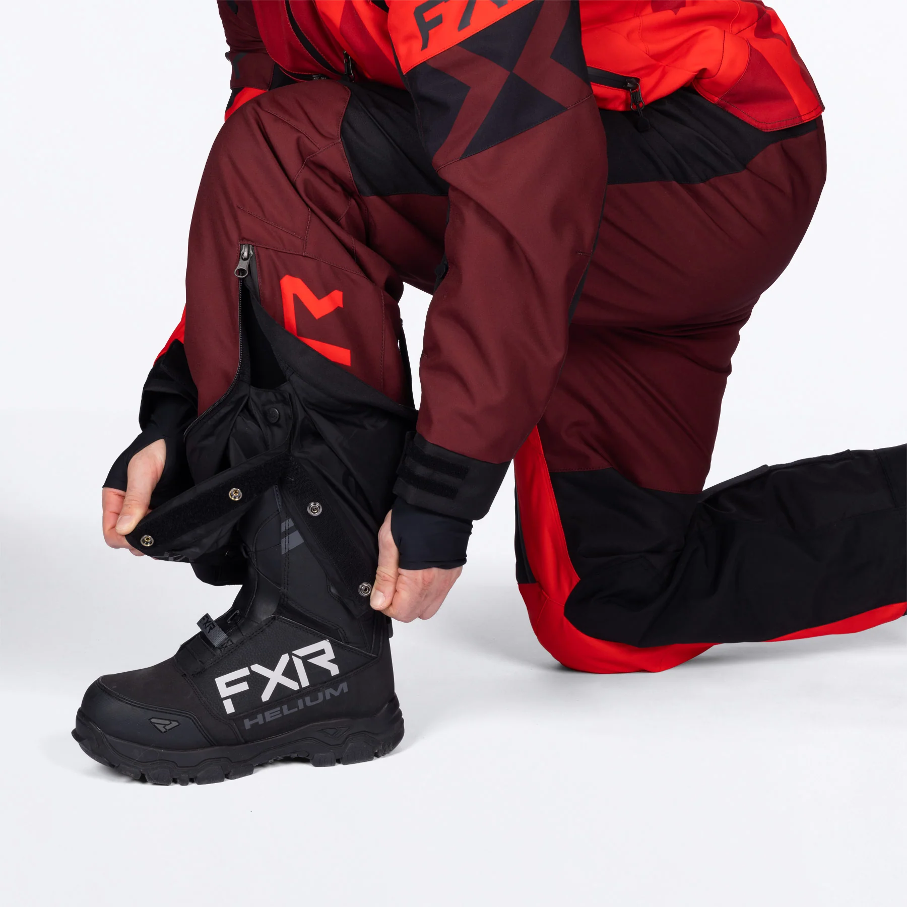 Men's Cold Cross CX Lite Monosuit - Image 14