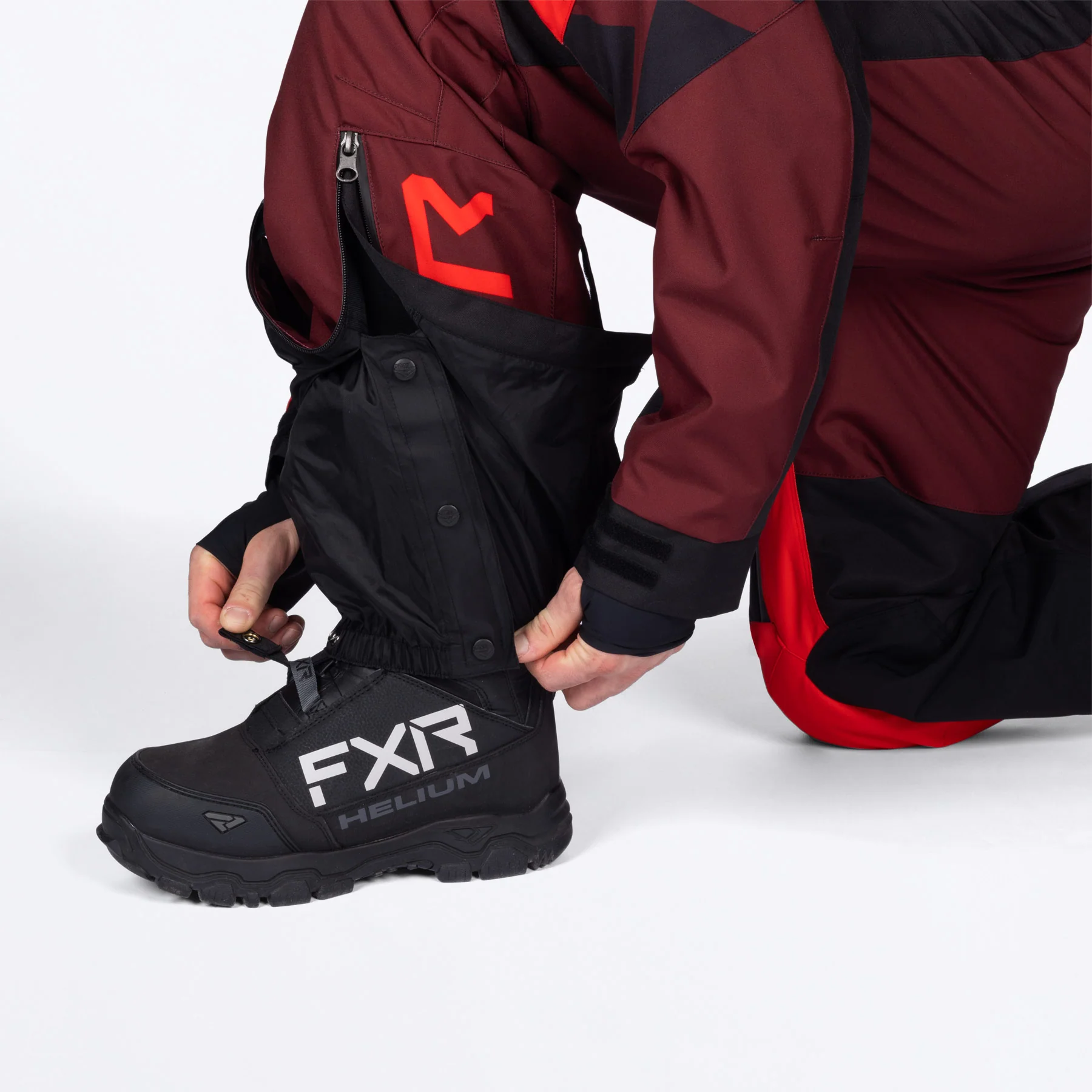 Men's Cold Cross CX Lite Monosuit - Image 15