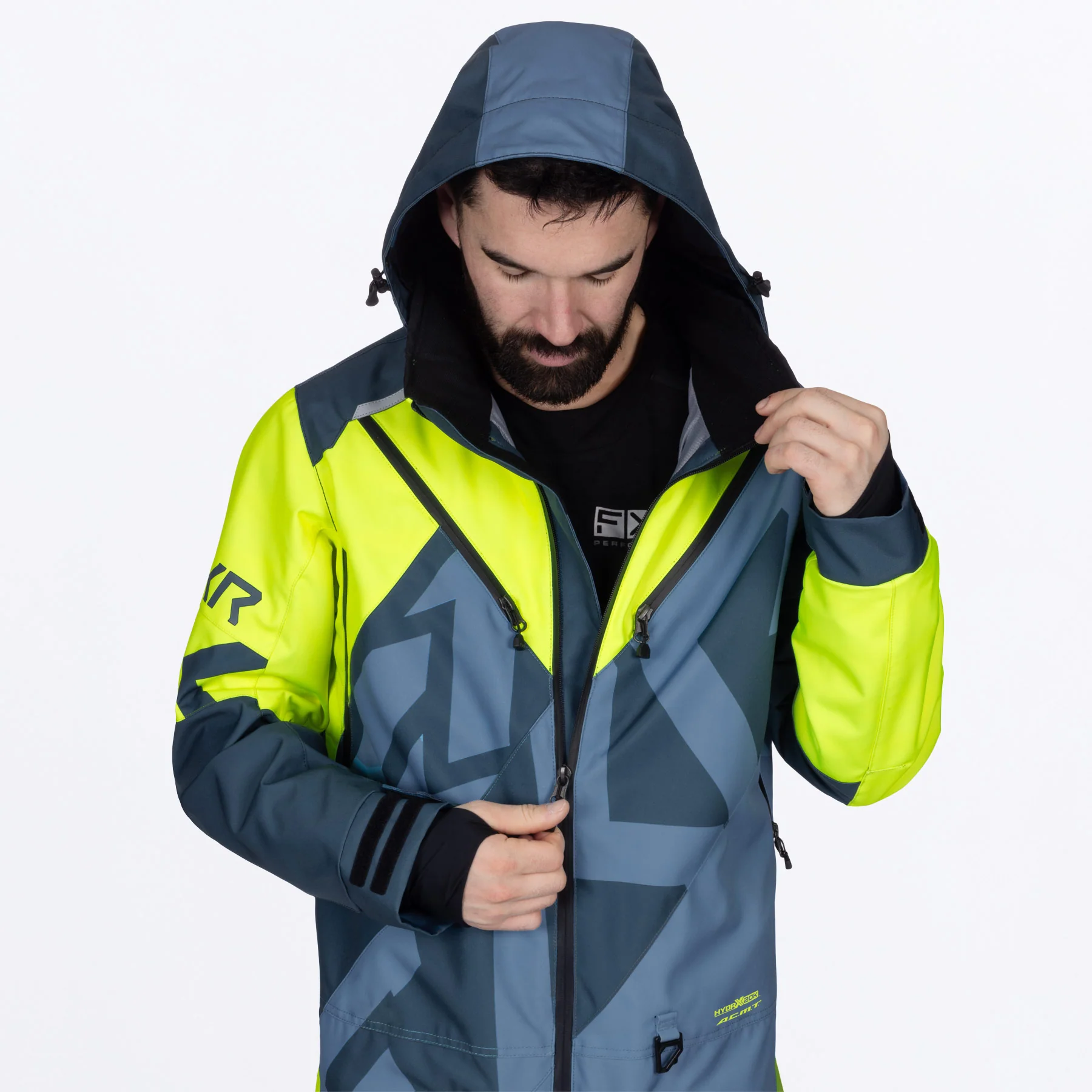 Men's Cold Cross CX Lite Monosuit - Image 30
