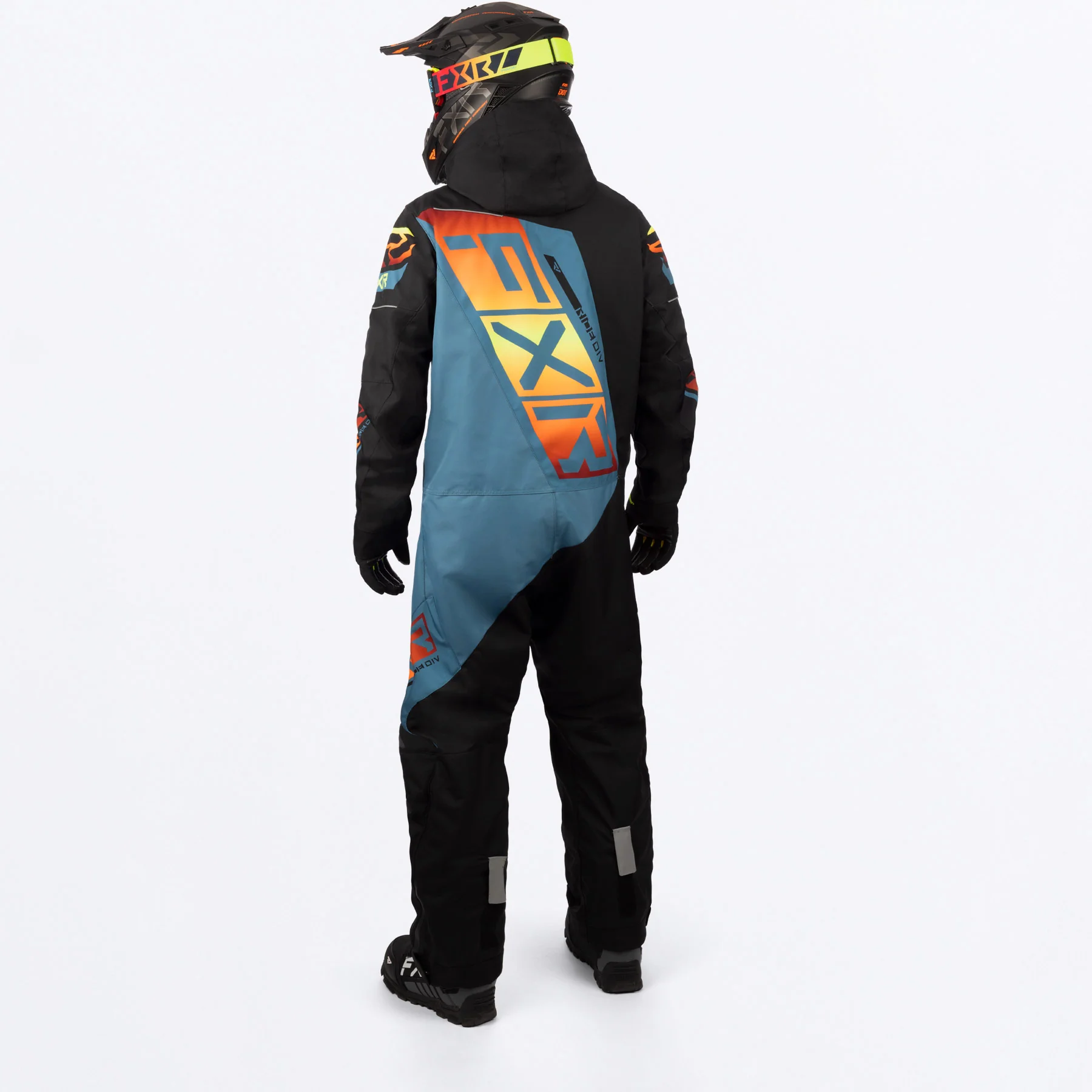 Men's CX F.A.S.T. Insulated Monosuit - Image 10