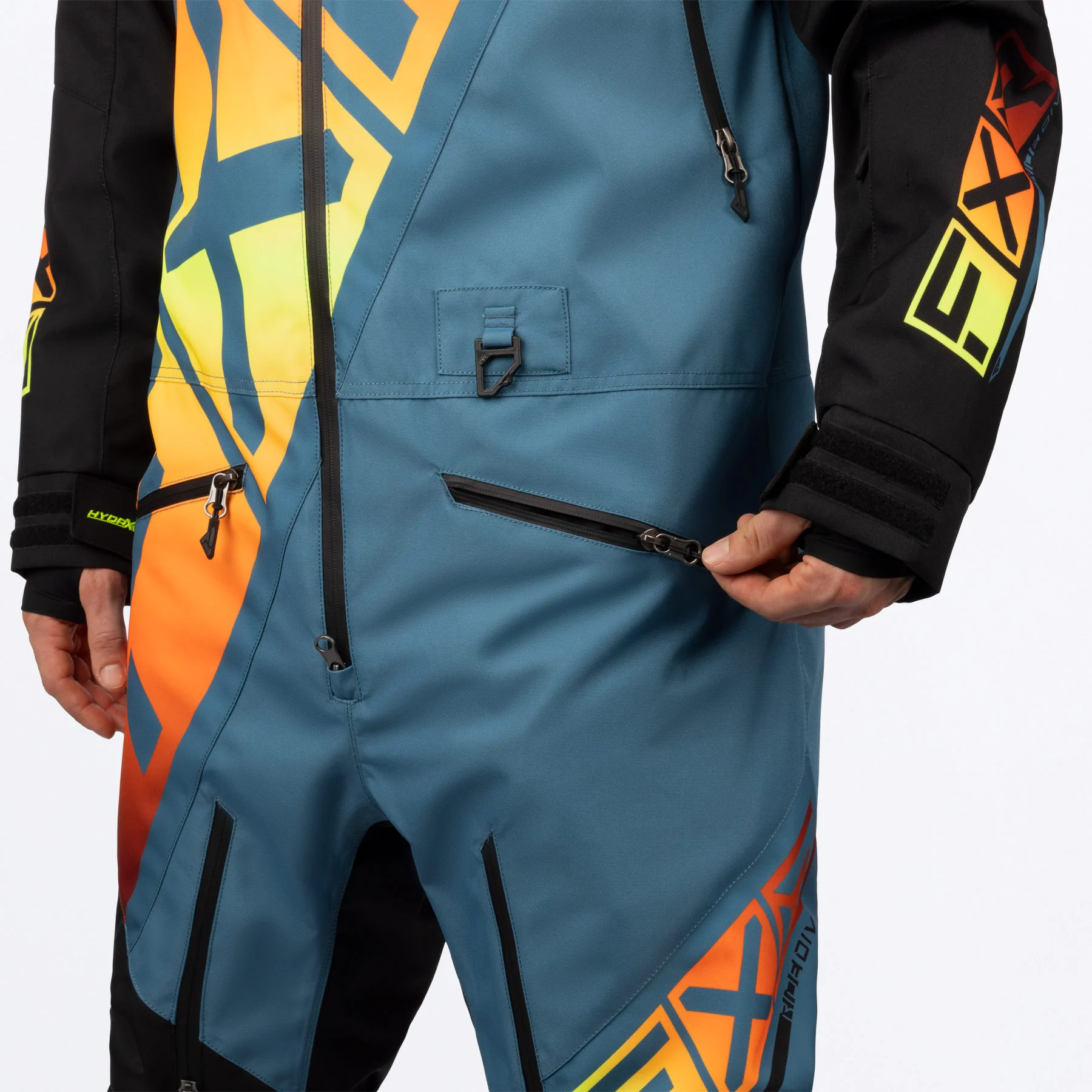 Men's CX F.A.S.T. Insulated Monosuit - Image 12