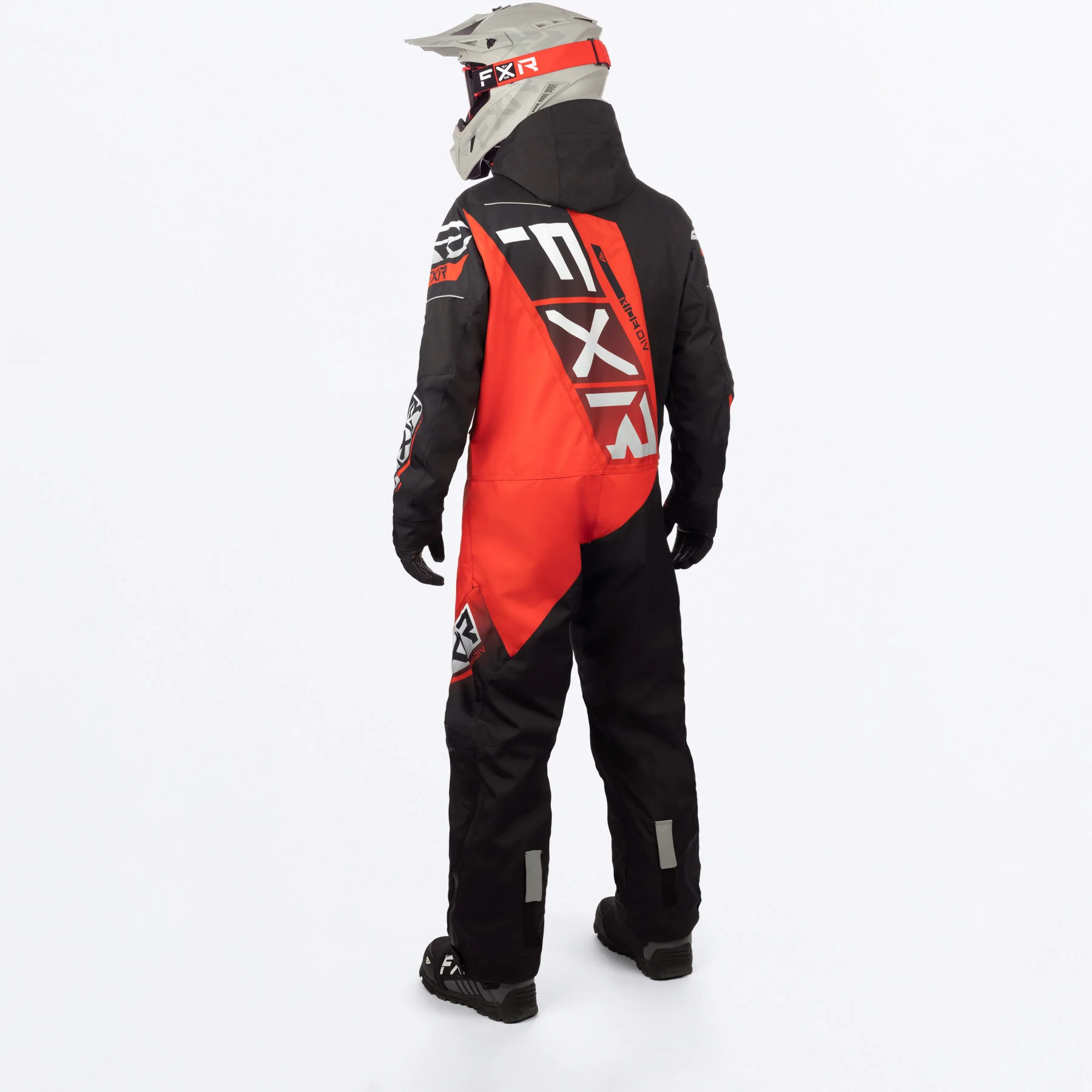 Men's CX F.A.S.T. Insulated Monosuit - Image 14