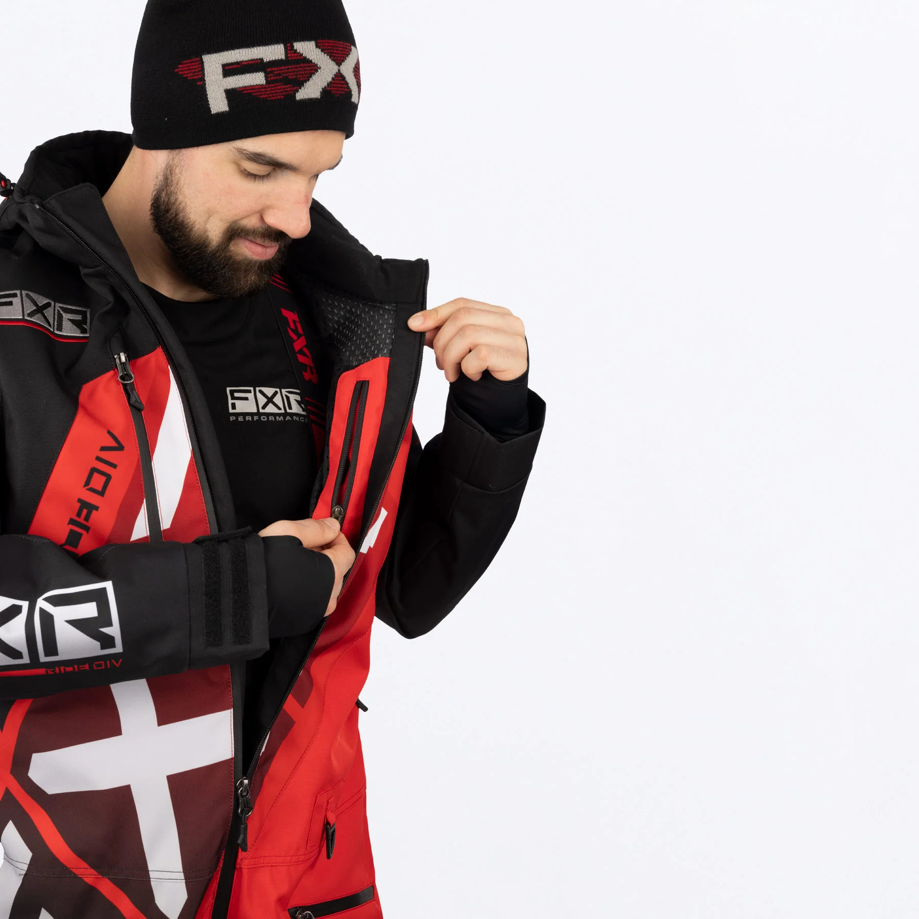 Men's CX F.A.S.T. Insulated Monosuit - Image 15