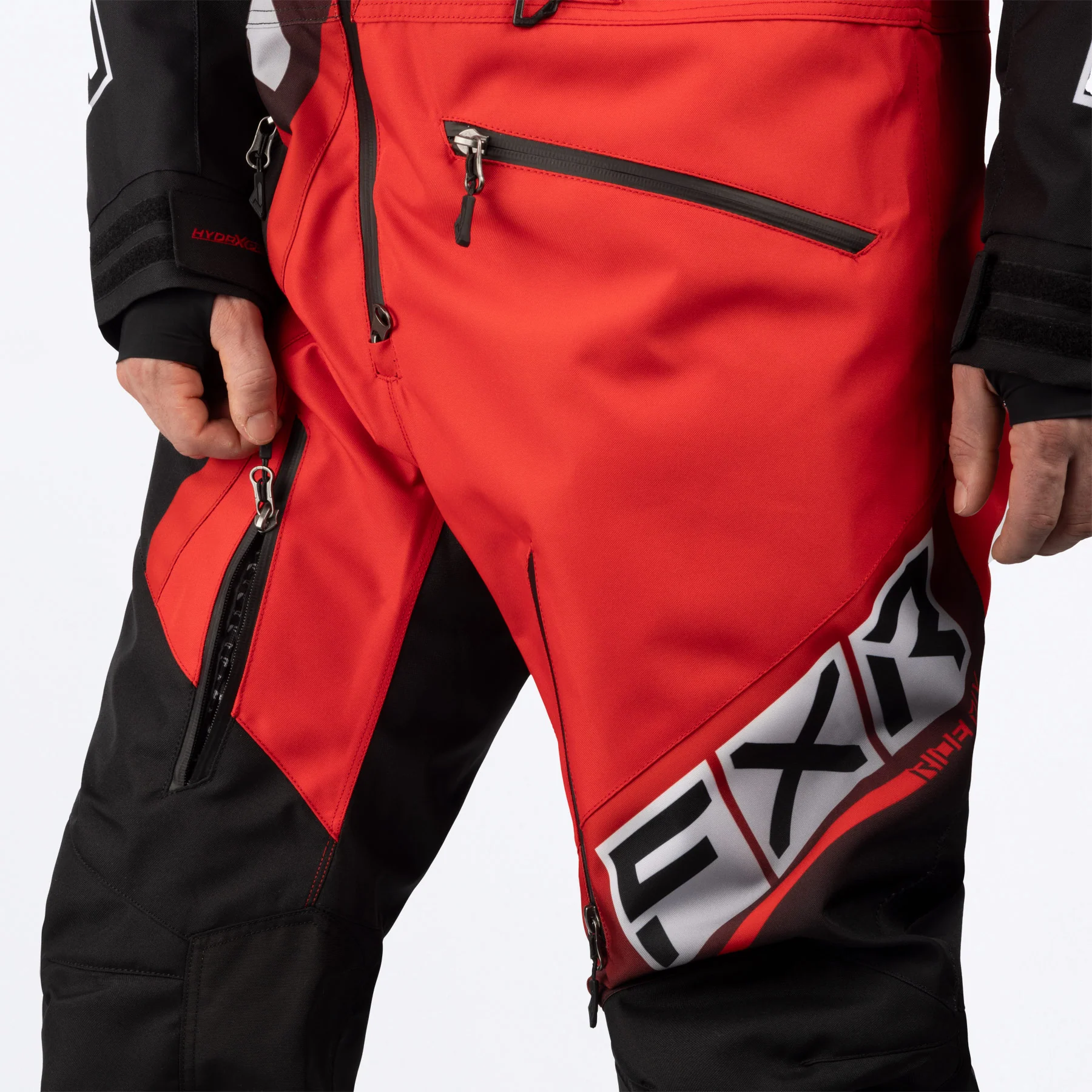 Men's CX F.A.S.T. Insulated Monosuit - Image 16