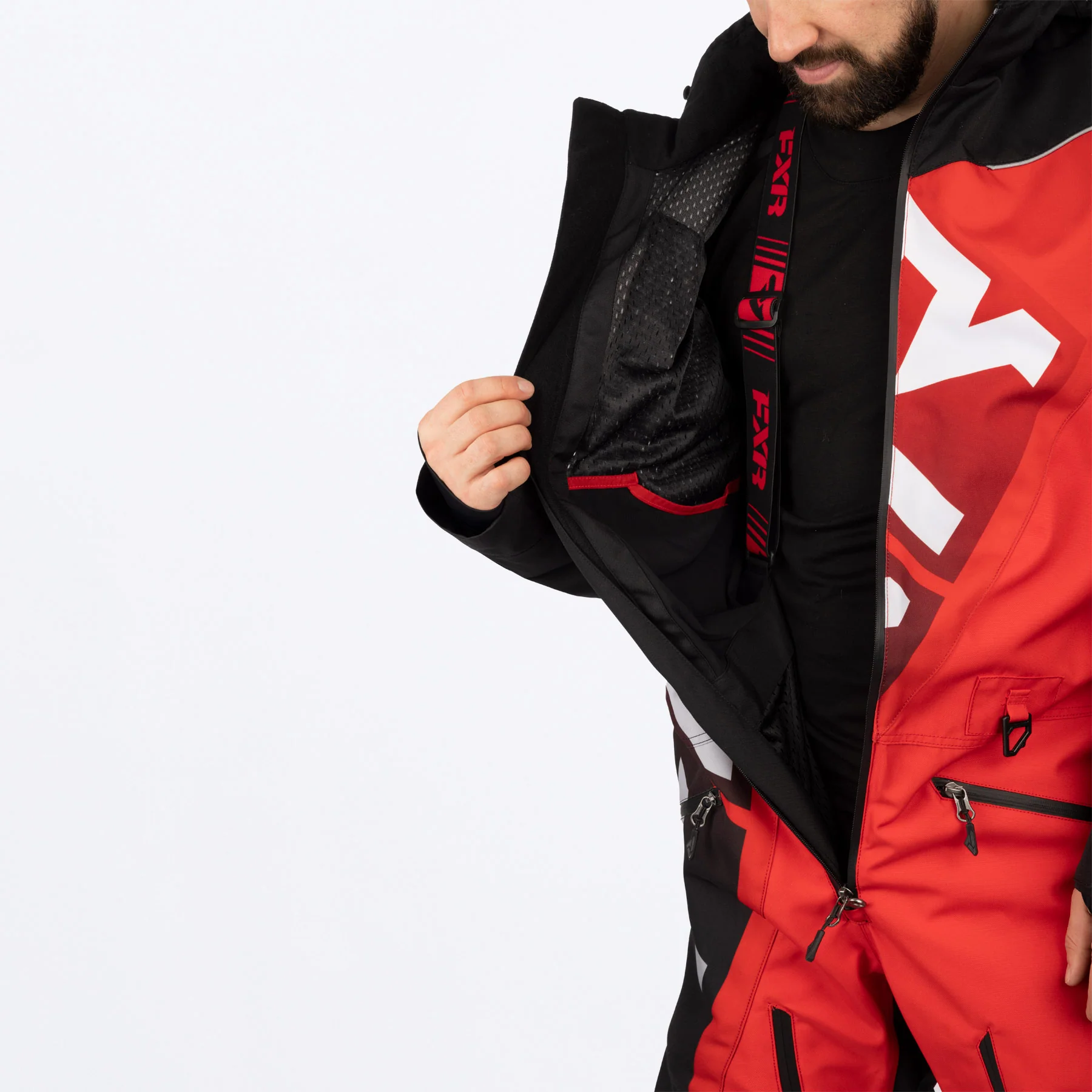 Men's CX F.A.S.T. Insulated Monosuit - Image 17