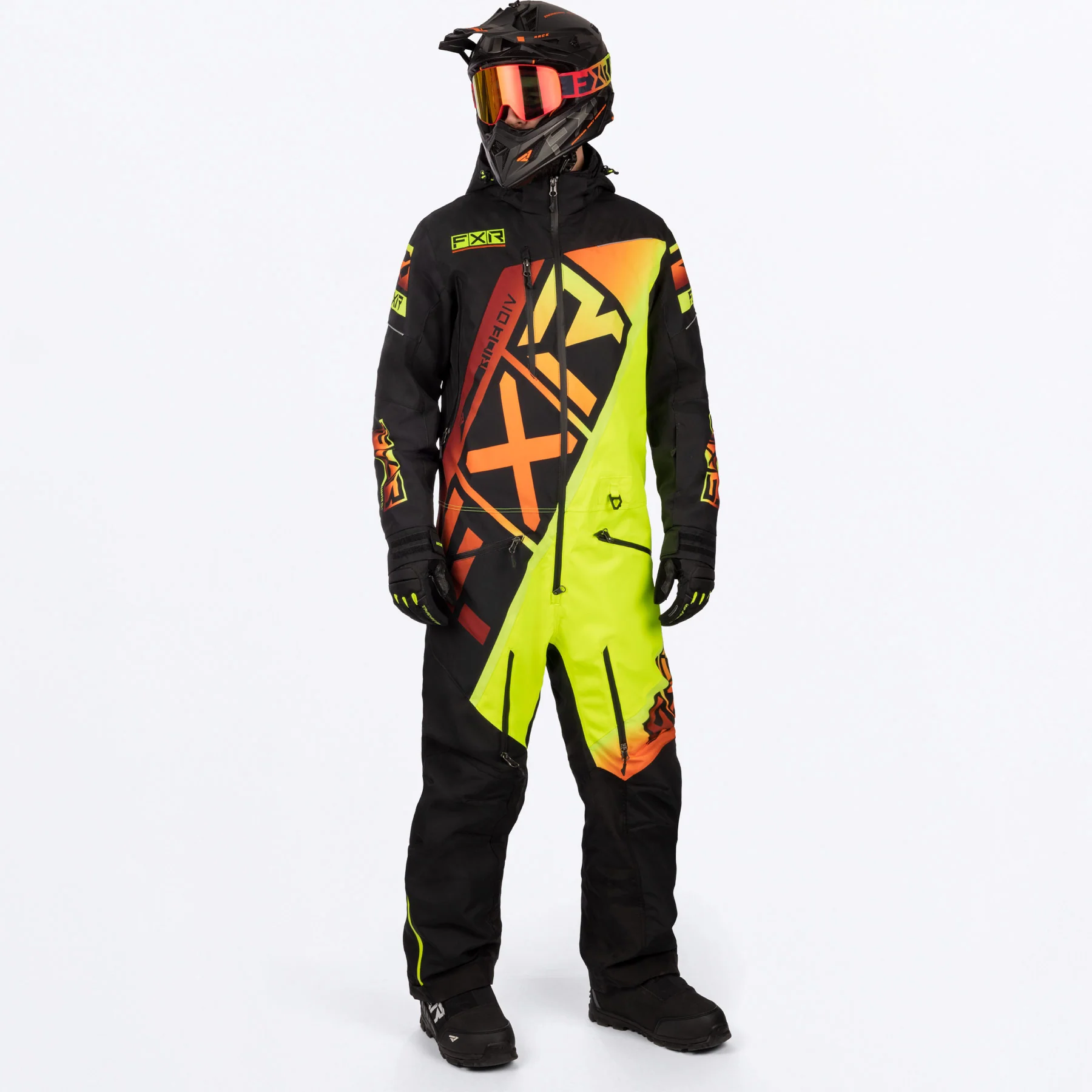 Men's CX F.A.S.T. Insulated Monosuit - Image 18