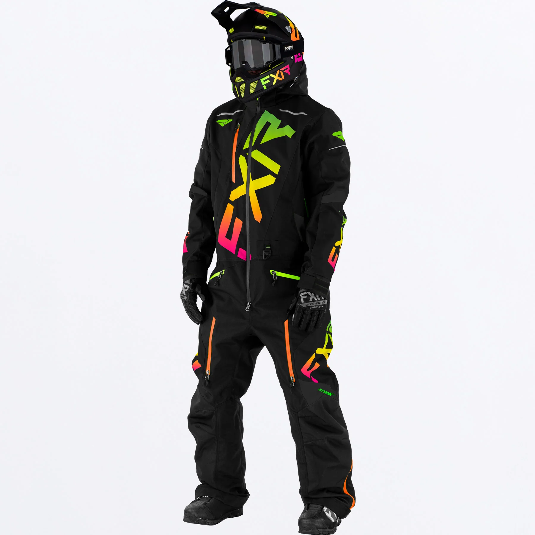 Men's CX F.A.S.T Insulated Monosuit - Image 2