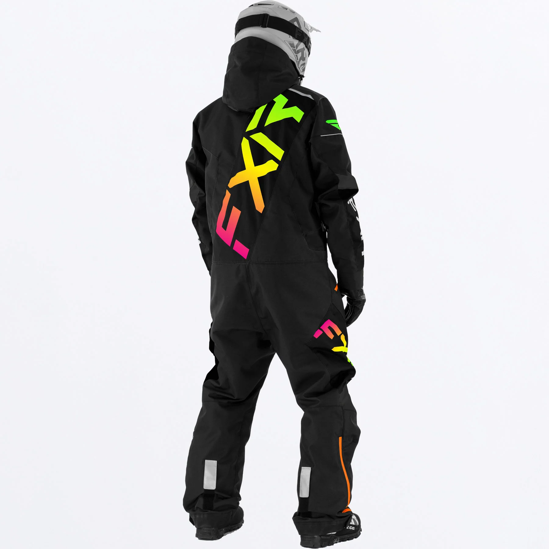 Men's CX F.A.S.T Insulated Monosuit - Image 3