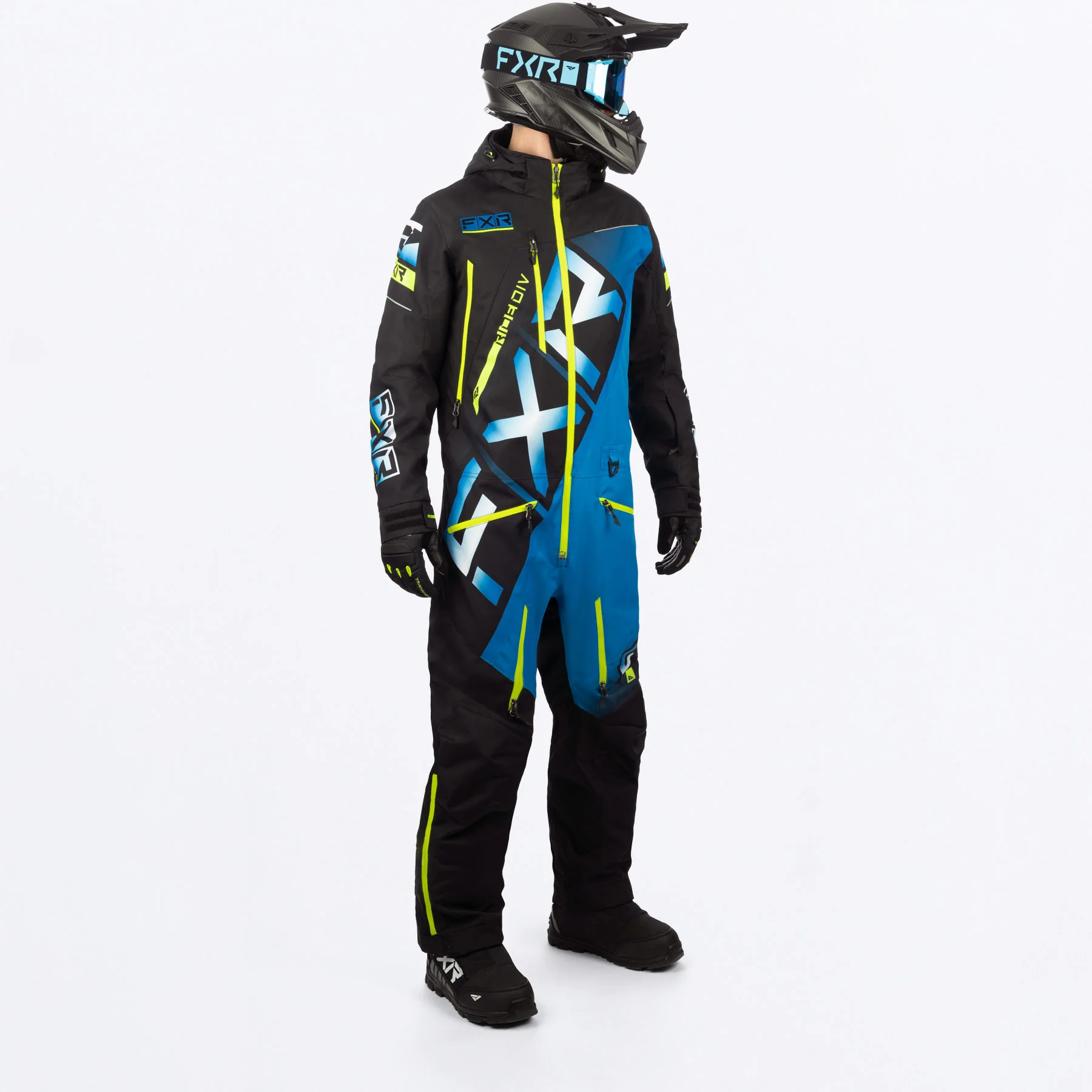 Men's CX F.A.S.T. Insulated Monosuit - Image 22