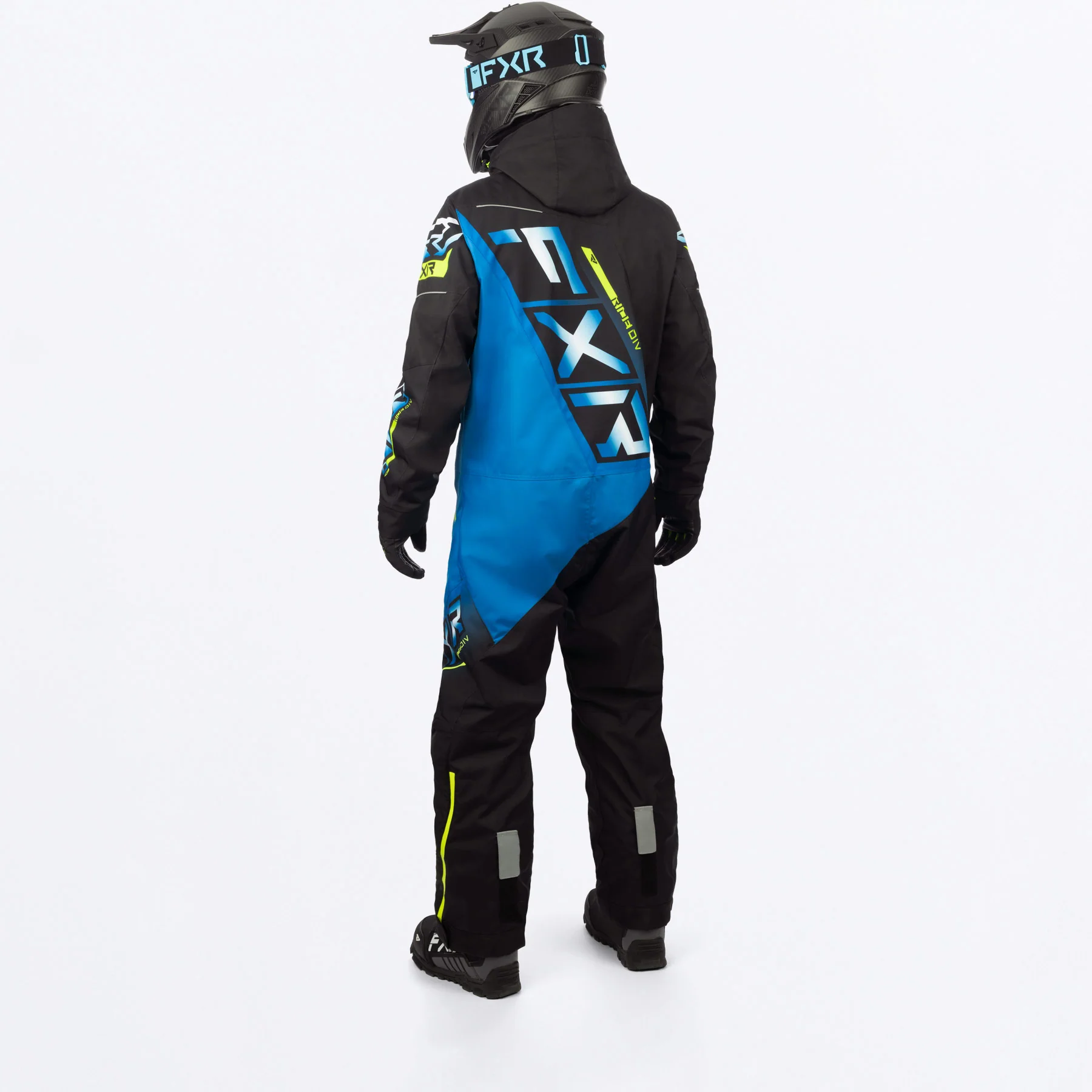 Men's CX F.A.S.T. Insulated Monosuit - Image 23