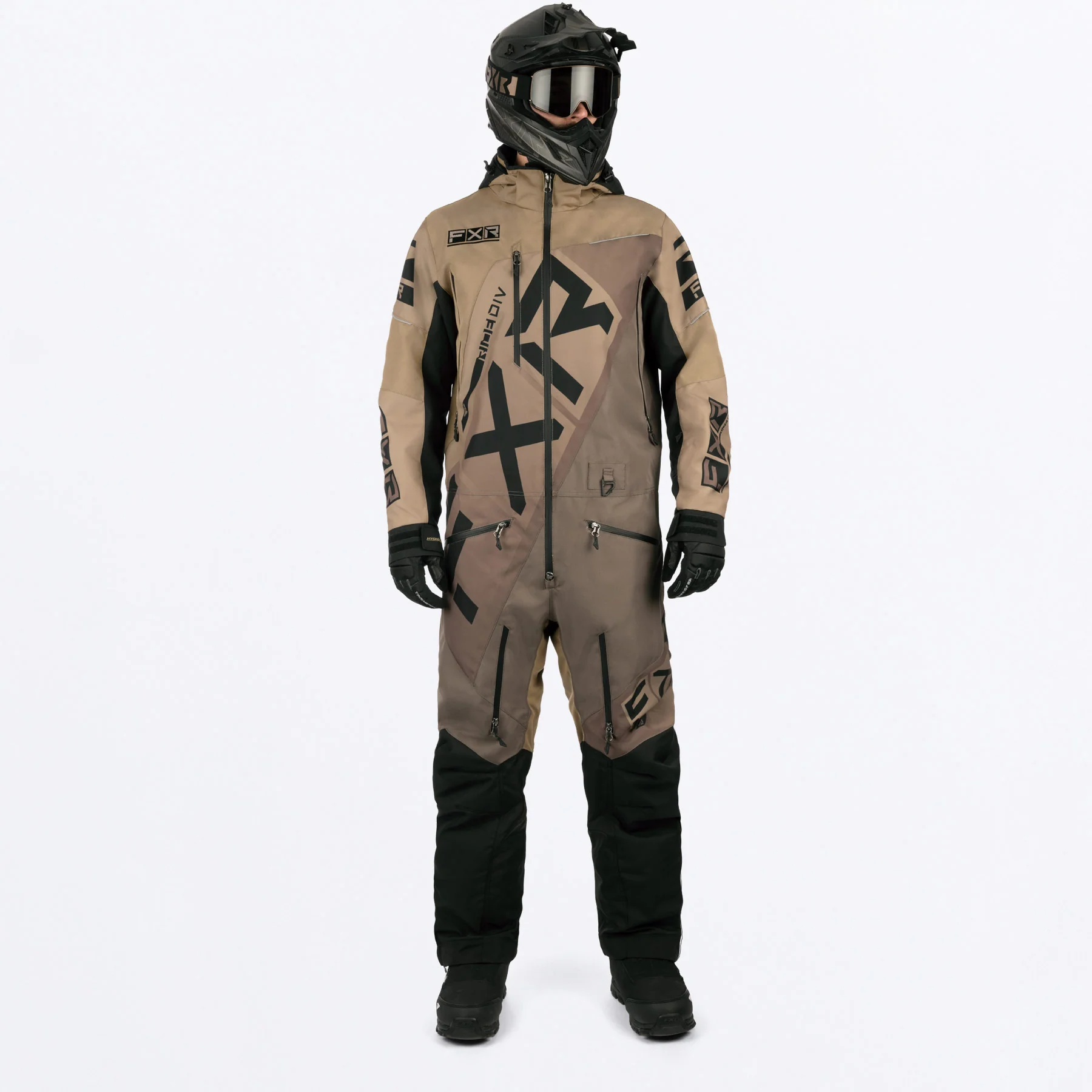 Men's CX F.A.S.T. Insulated Monosuit - Image 27