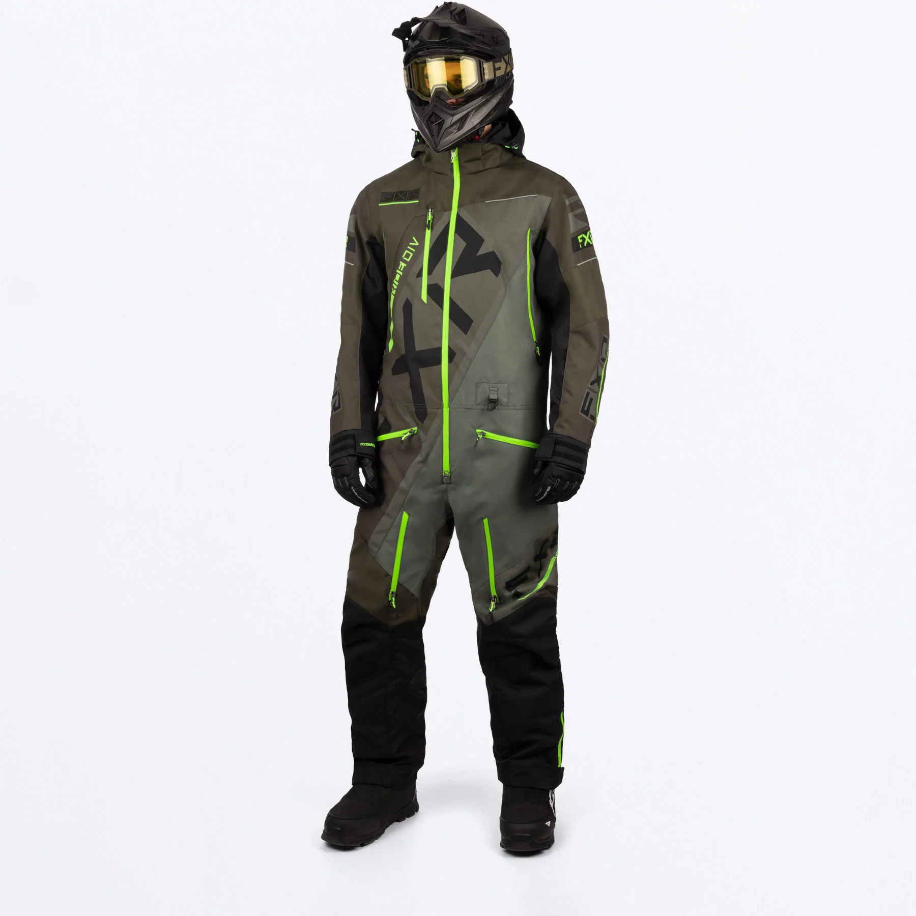 Men's CX F.A.S.T. Insulated Monosuit - Image 32