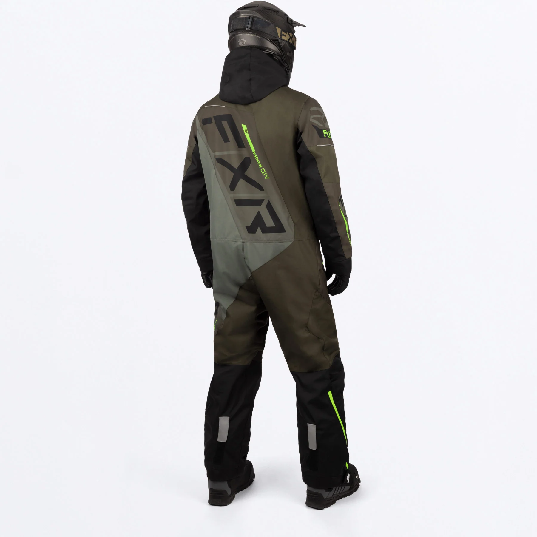 Men's CX F.A.S.T. Insulated Monosuit - Image 33