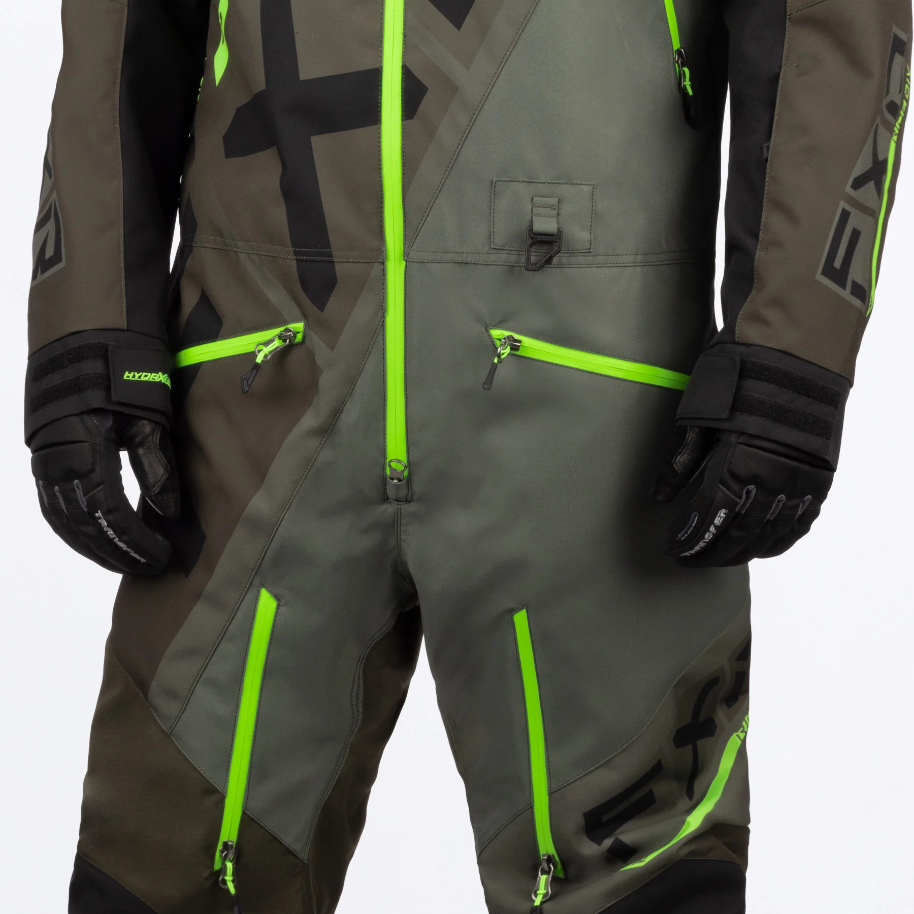 Men's CX F.A.S.T. Insulated Monosuit - Image 35