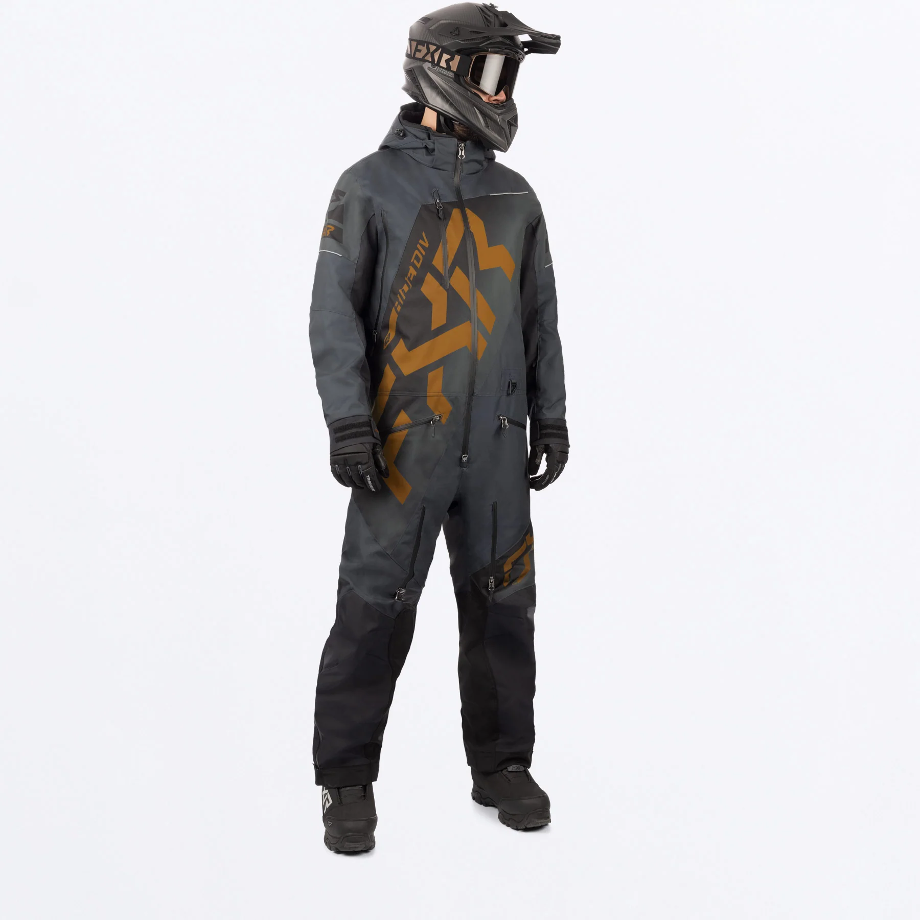 Men's CX F.A.S.T. Insulated Monosuit - Image 36