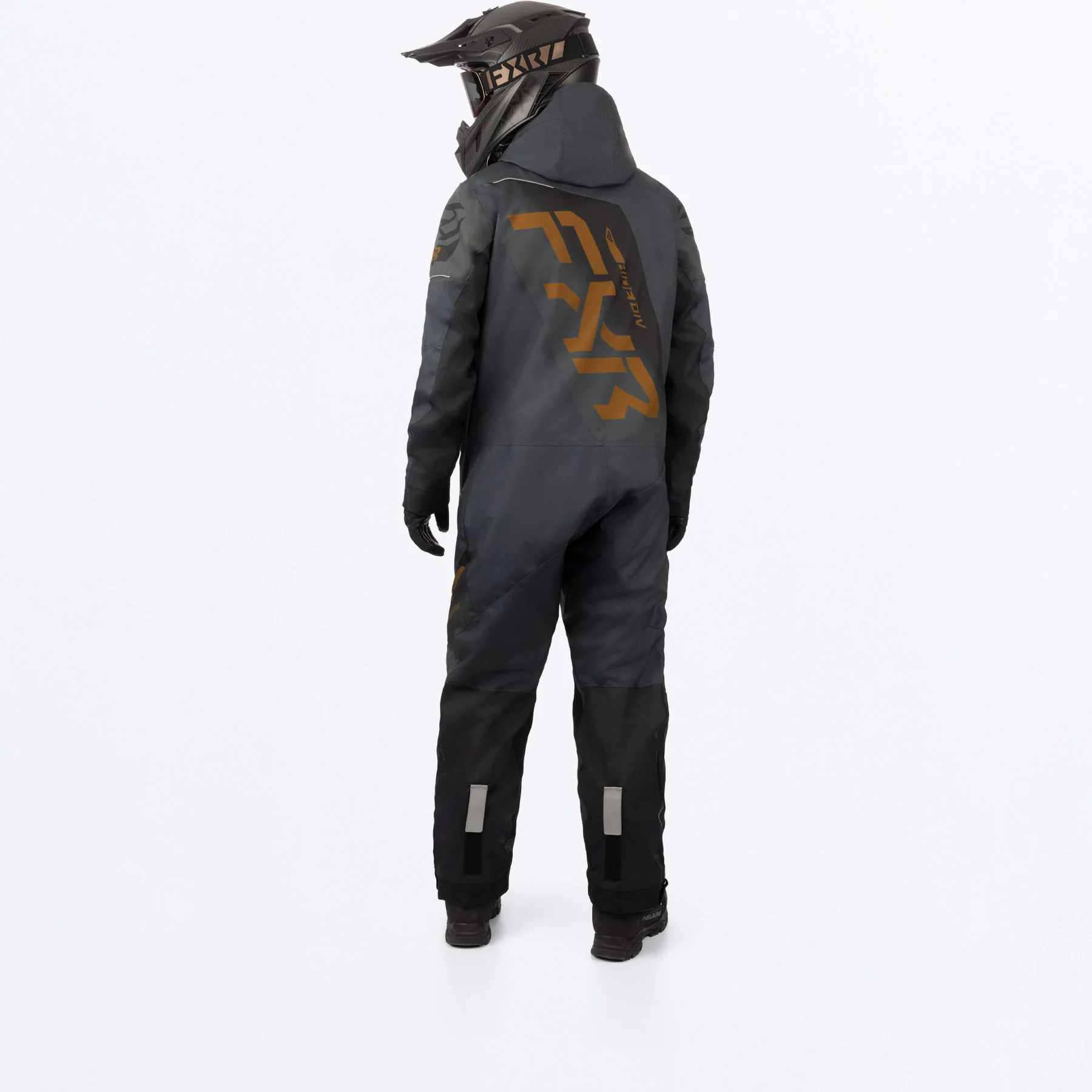 Men's CX F.A.S.T. Insulated Monosuit - Image 37