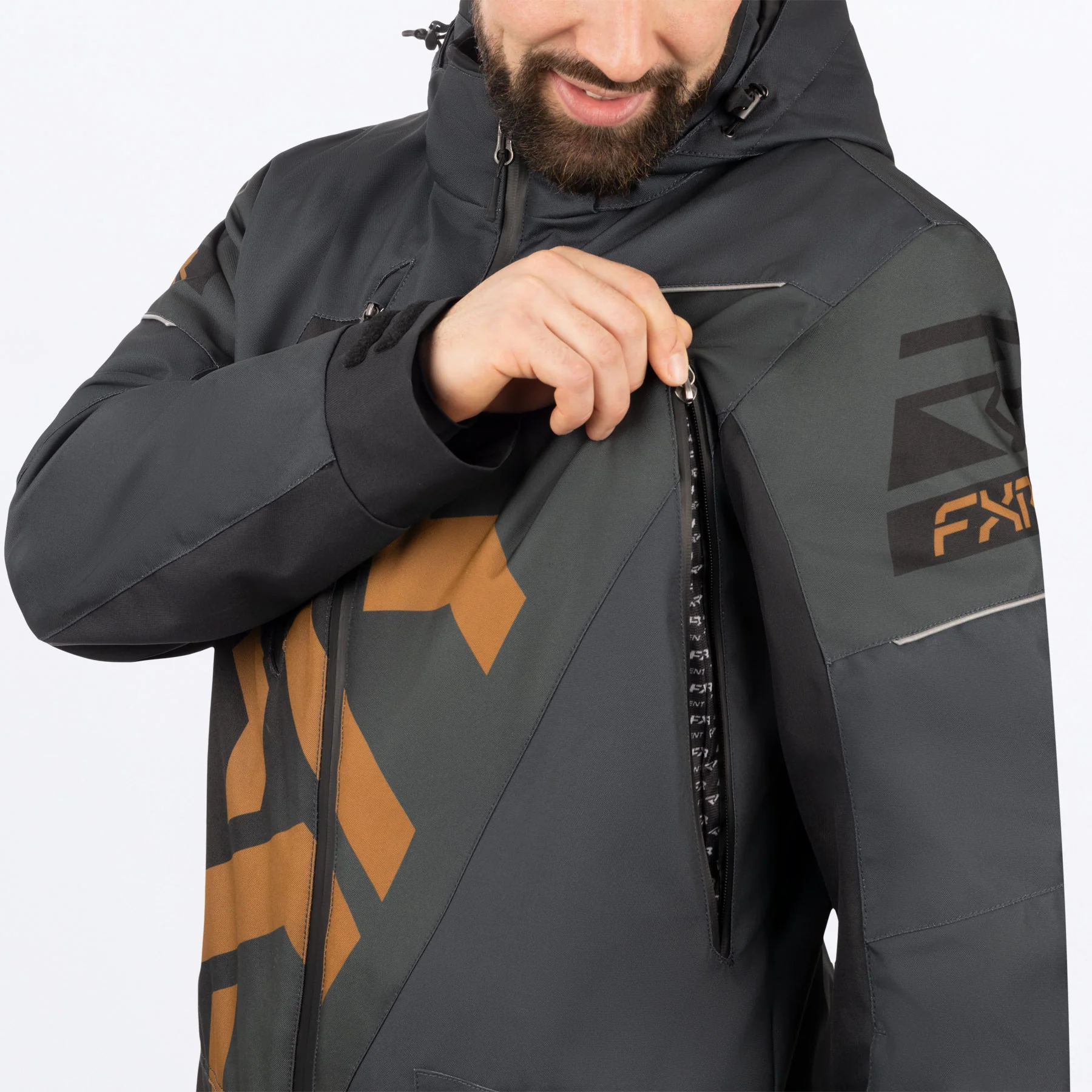 Men's CX F.A.S.T. Insulated Monosuit - Image 39