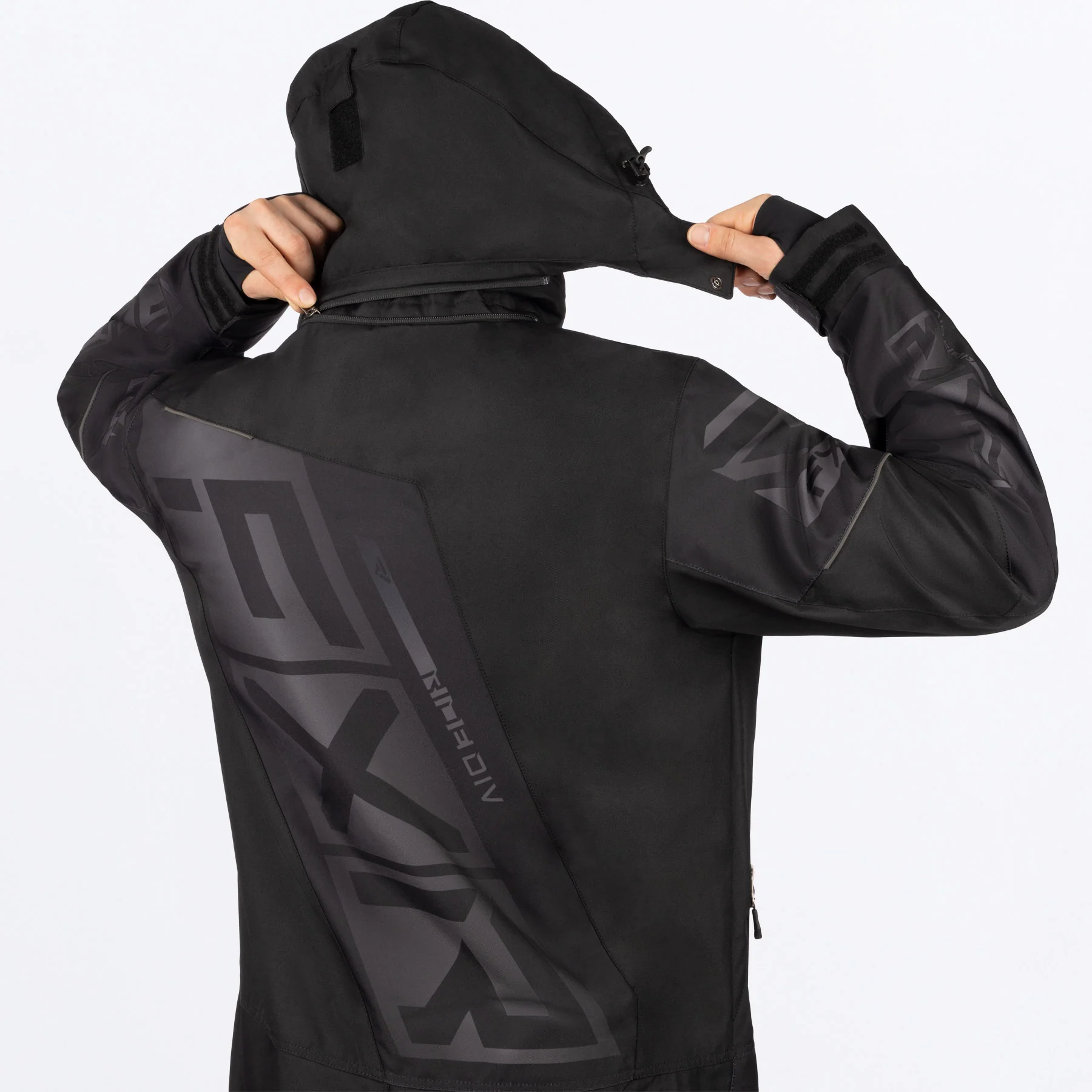 Men's CX F.A.S.T. Insulated Monosuit - Image 4