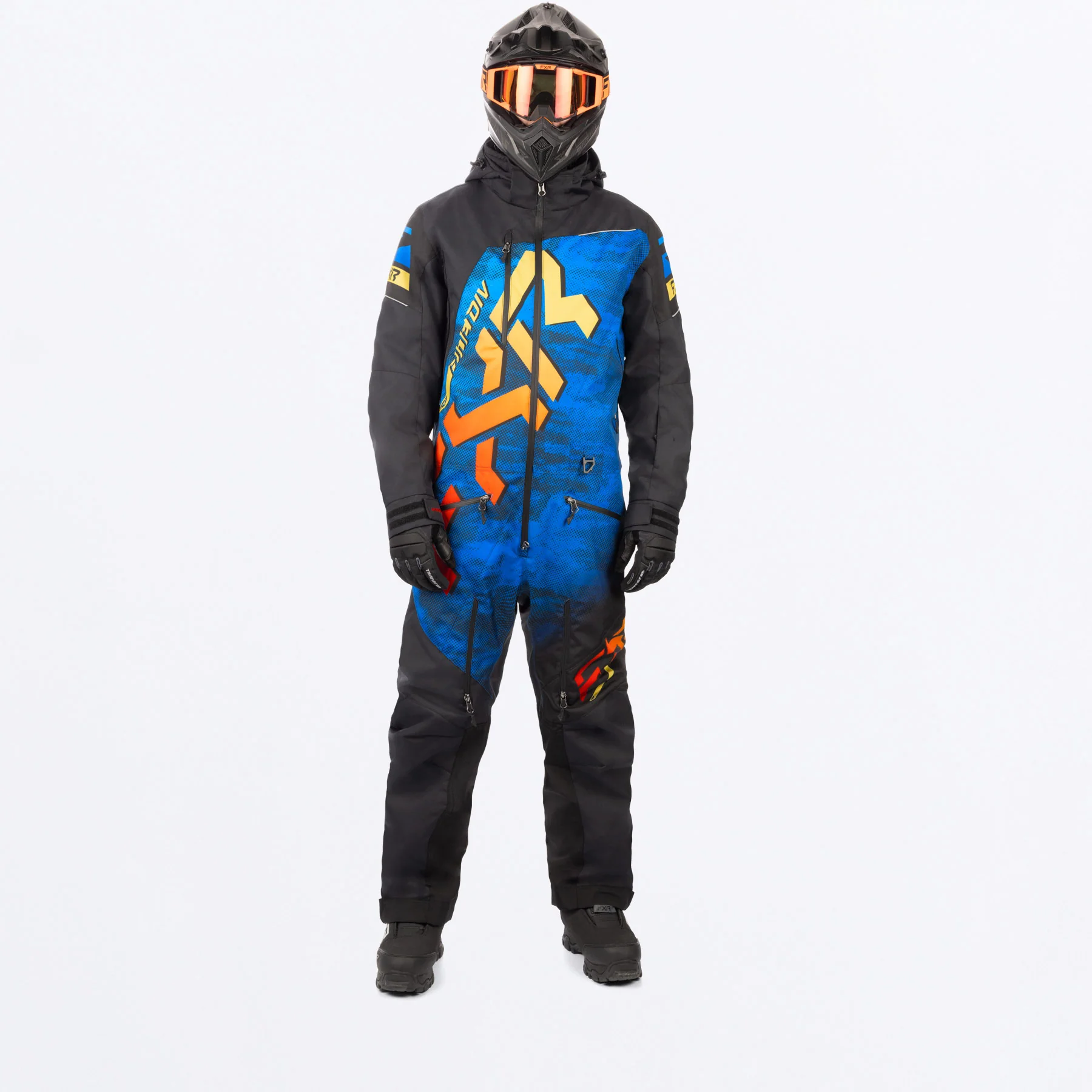 Men's CX F.A.S.T. Insulated Monosuit - Image 40