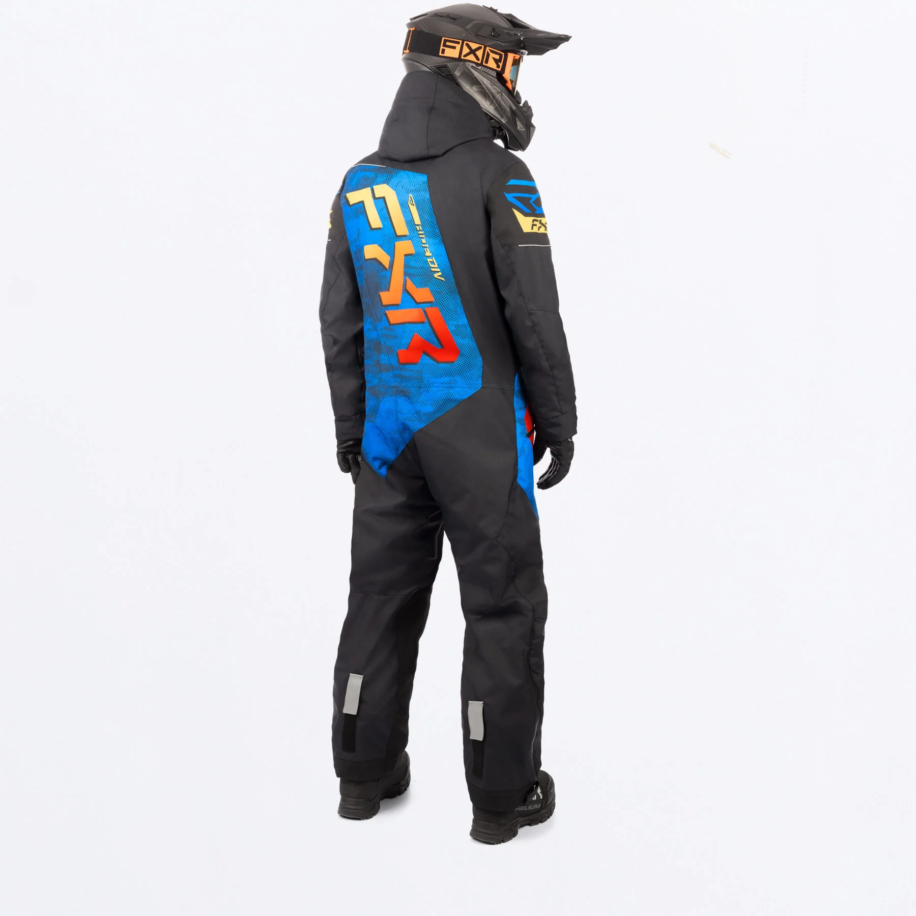 Men's CX F.A.S.T. Insulated Monosuit - Image 41